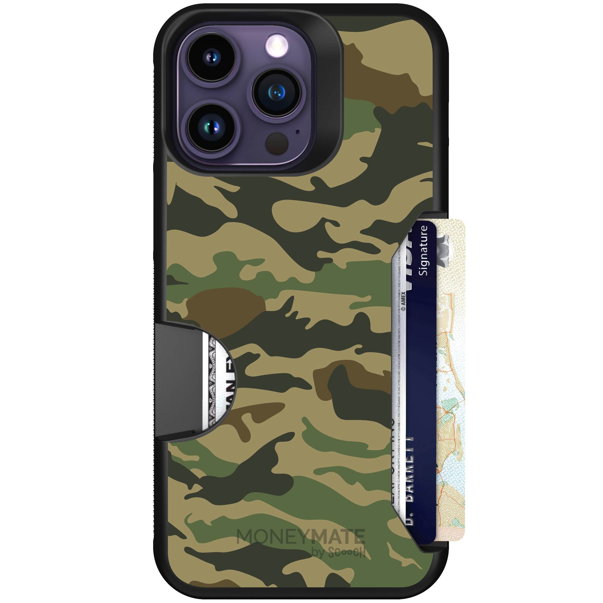 Classic Camo | website | iPhone 14 Pro Max | Case