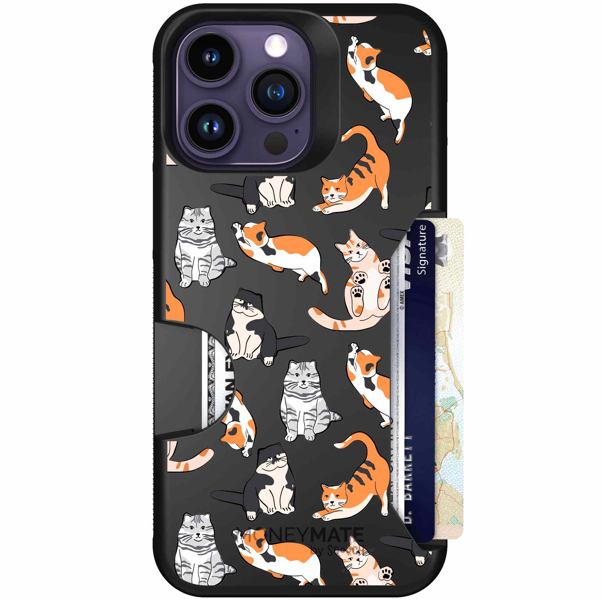 Kitty Crew | website | iPhone 14 Pro Max | Case