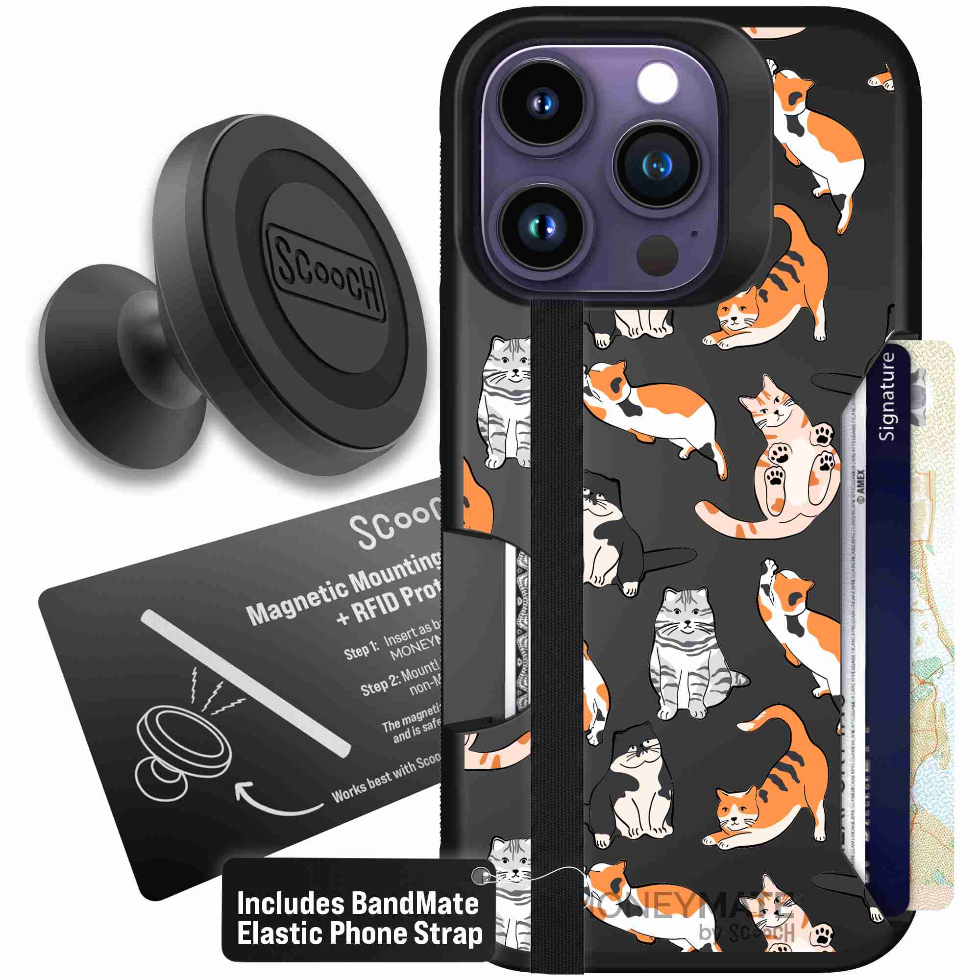 Kitty Crew | website | iPhone 14 Pro | Starter Bundle