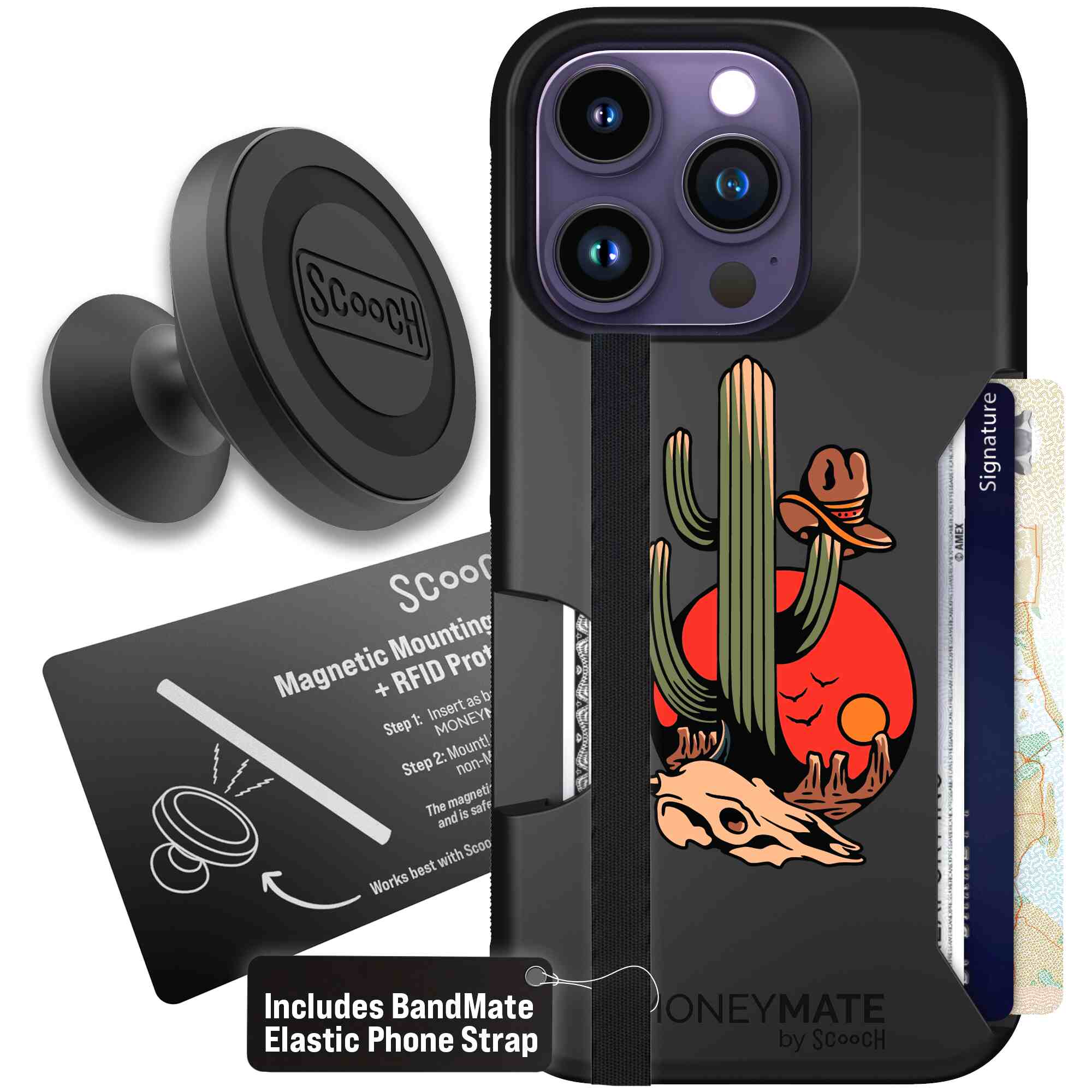 Cactus Flash | website | iPhone 14 Pro | Starter Bundle