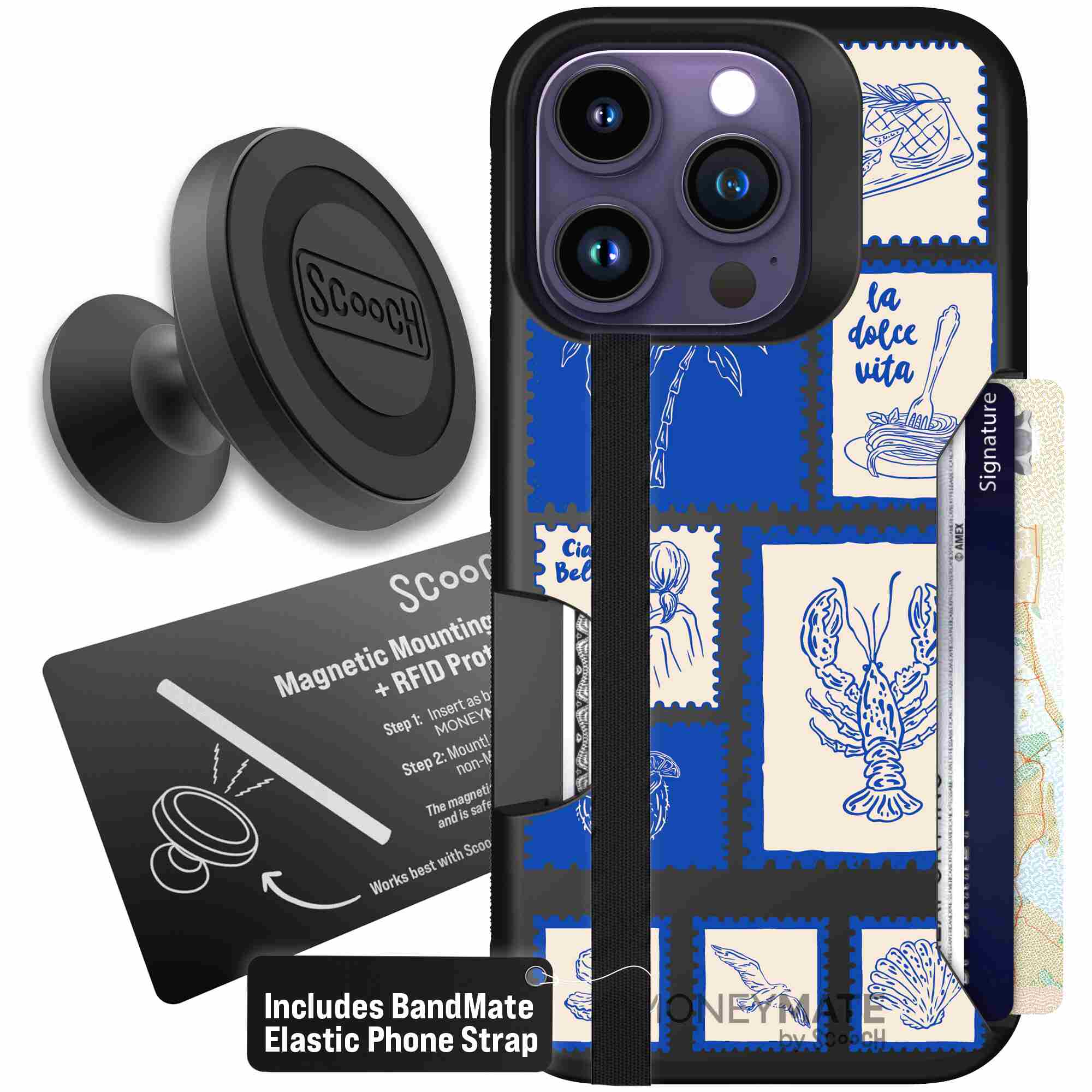 Euro Summer | website | iPhone 14 Pro | Starter Bundle