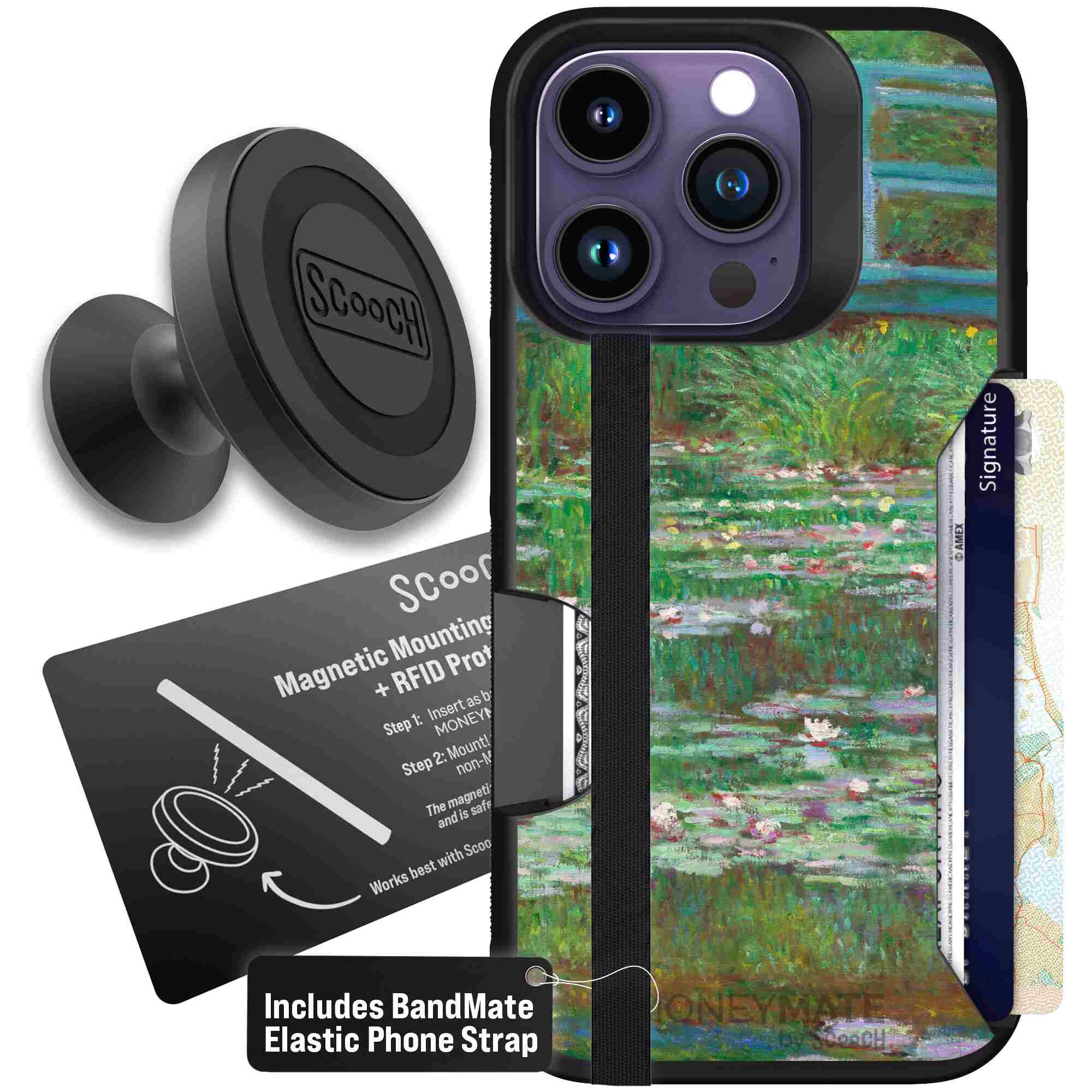 Japanese Footbridge | website | iPhone 14 Pro | Starter Bundle