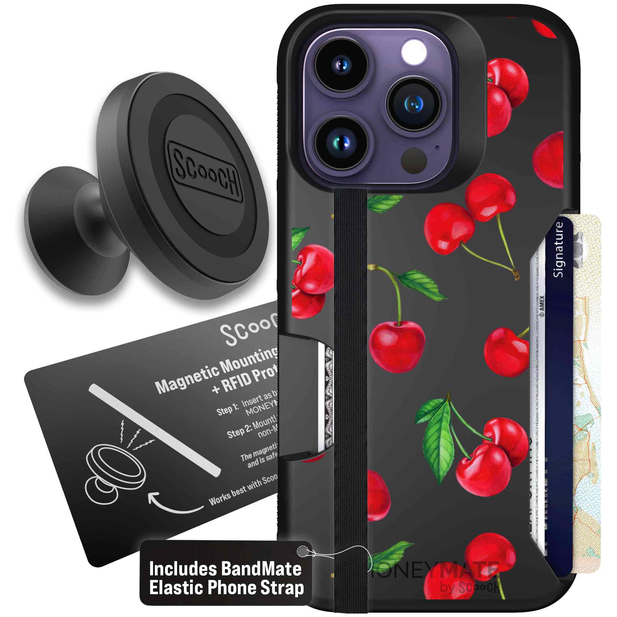 Very Cherry | website | iPhone 14 Pro | Starter Bundle