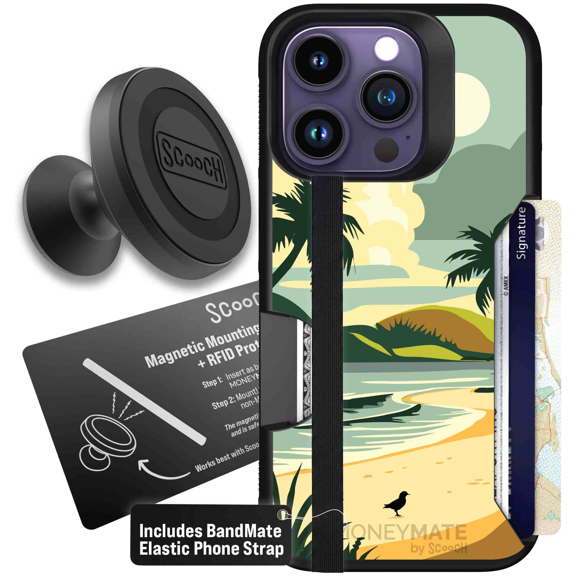Paradise Cove | website | iPhone 14 Pro | Starter Bundle