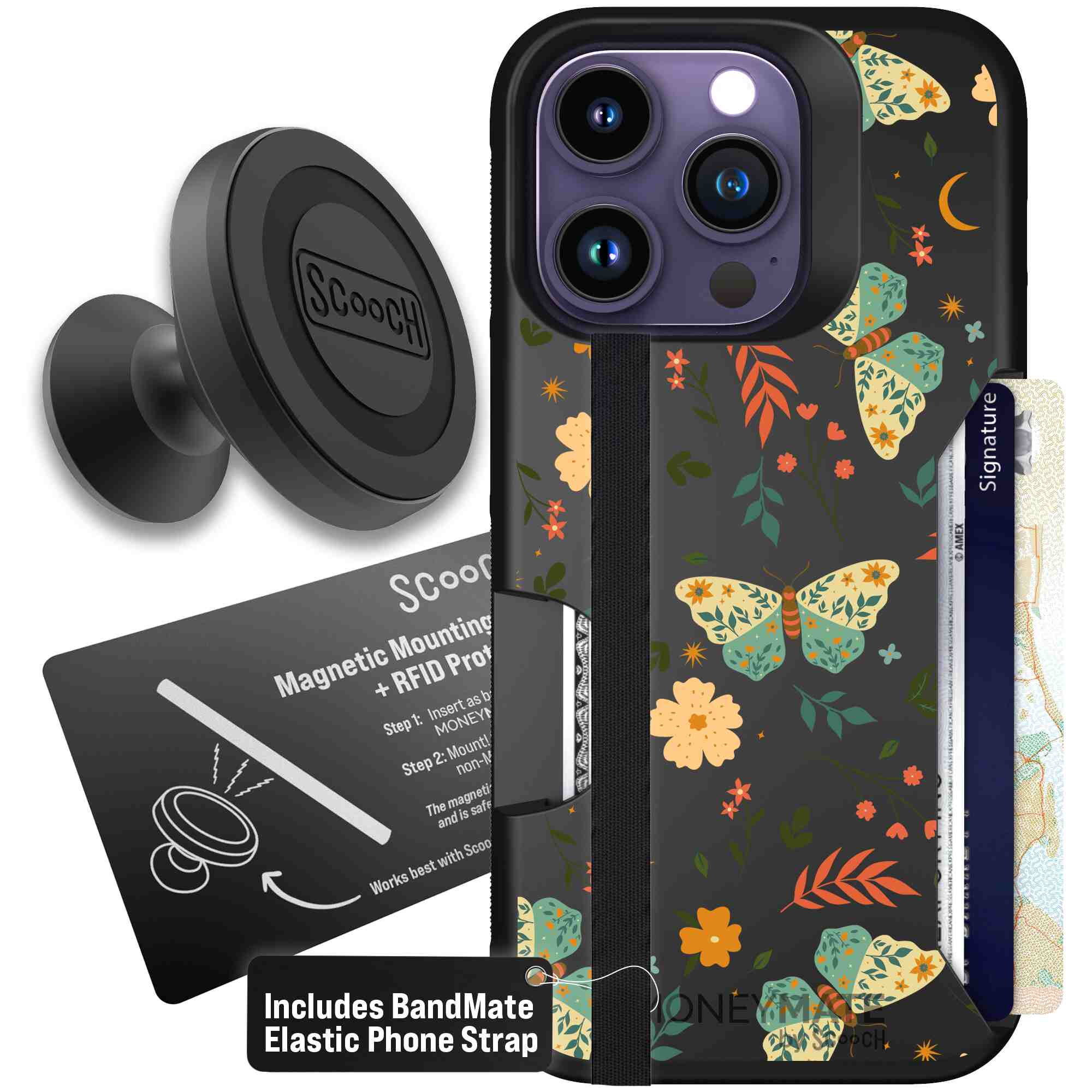 Boho Nights | website | iPhone 14 Pro | Starter Bundle