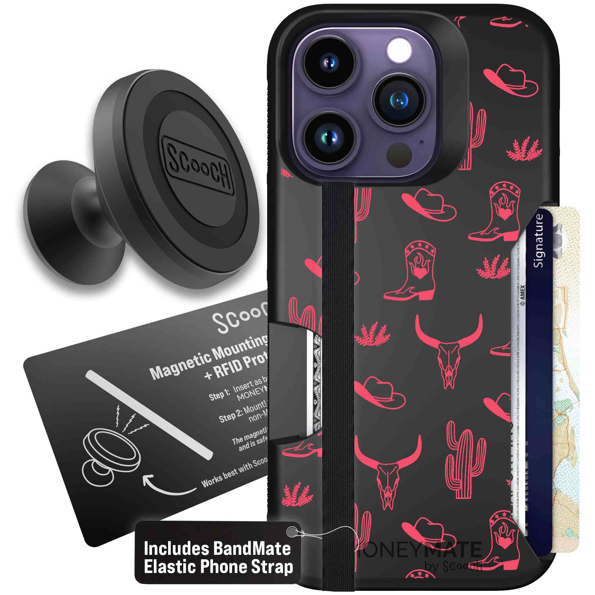 Howdy Honey | website | iPhone 14 Pro | Starter Bundle