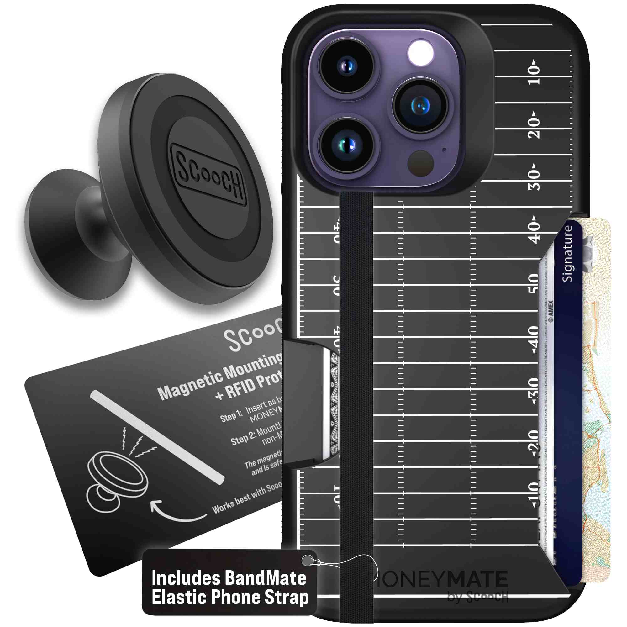 Yard Lines | website | iPhone 14 Pro | Starter Bundle