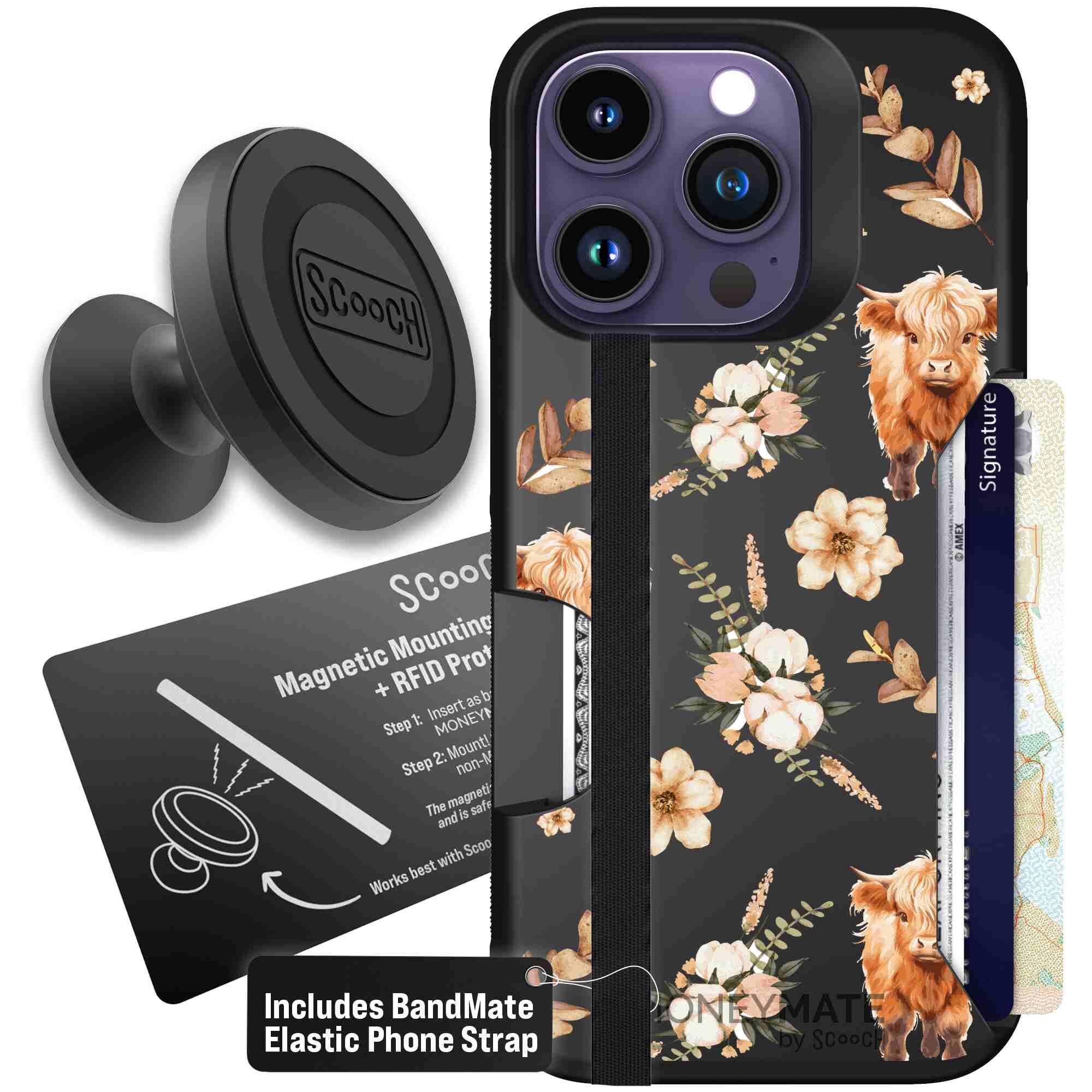 Baby Cow | website | iPhone 14 Pro | Starter Bundle