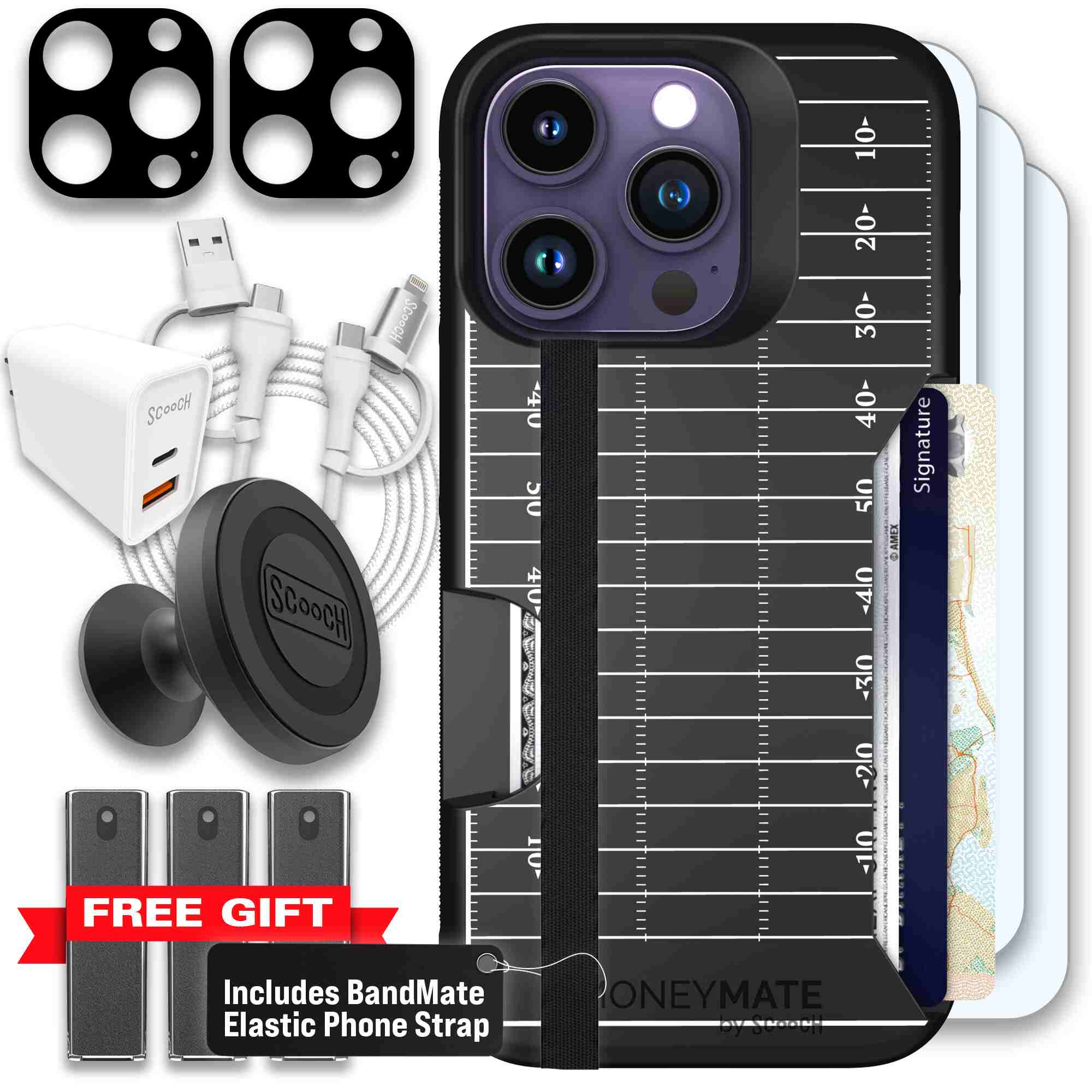 Yard Lines | website | iPhone 14 Pro | Ultimate Bundle