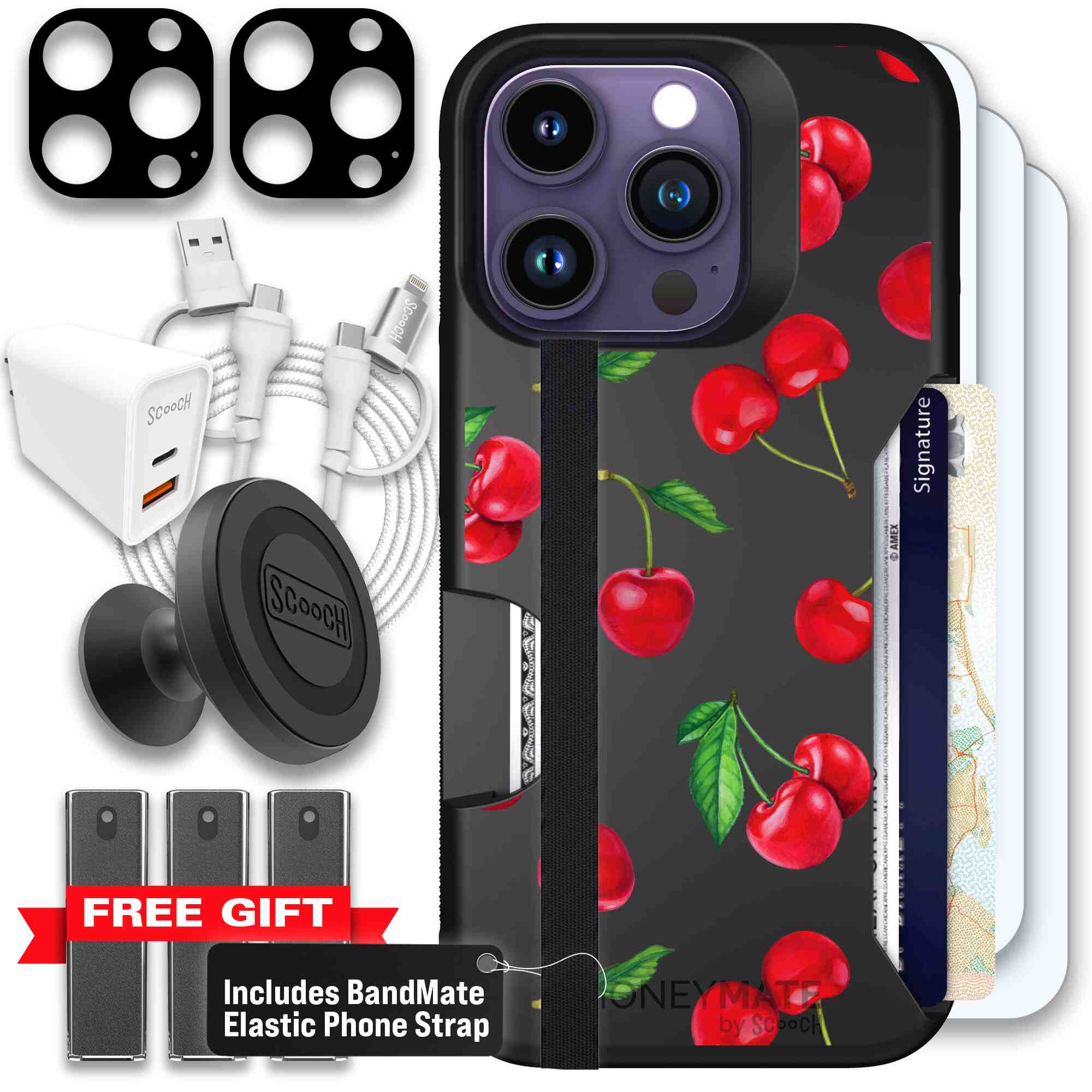 Very Cherry | website | iPhone 14 Pro | Ultimate Bundle