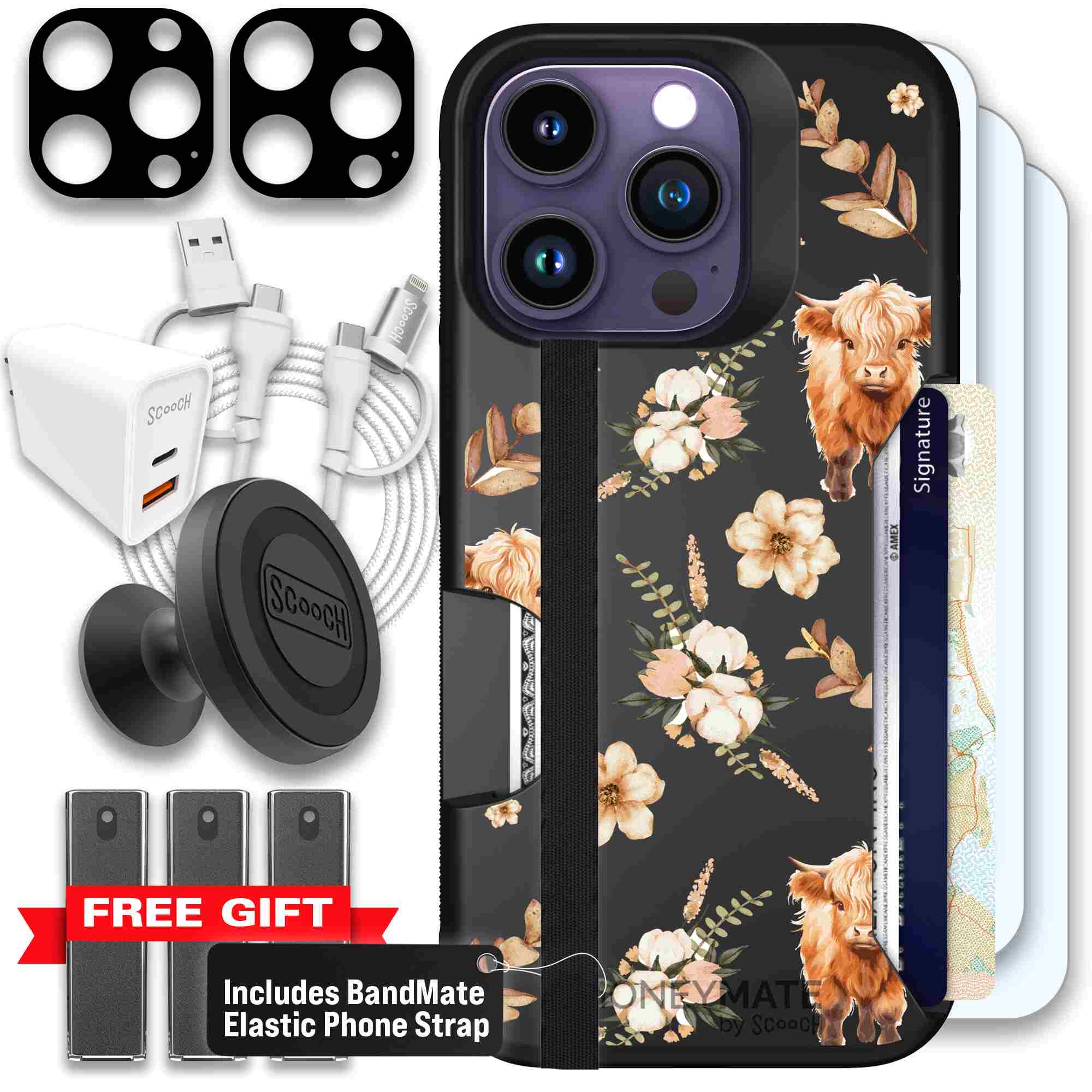 Baby Cow | website | iPhone 14 Pro | Ultimate Bundle