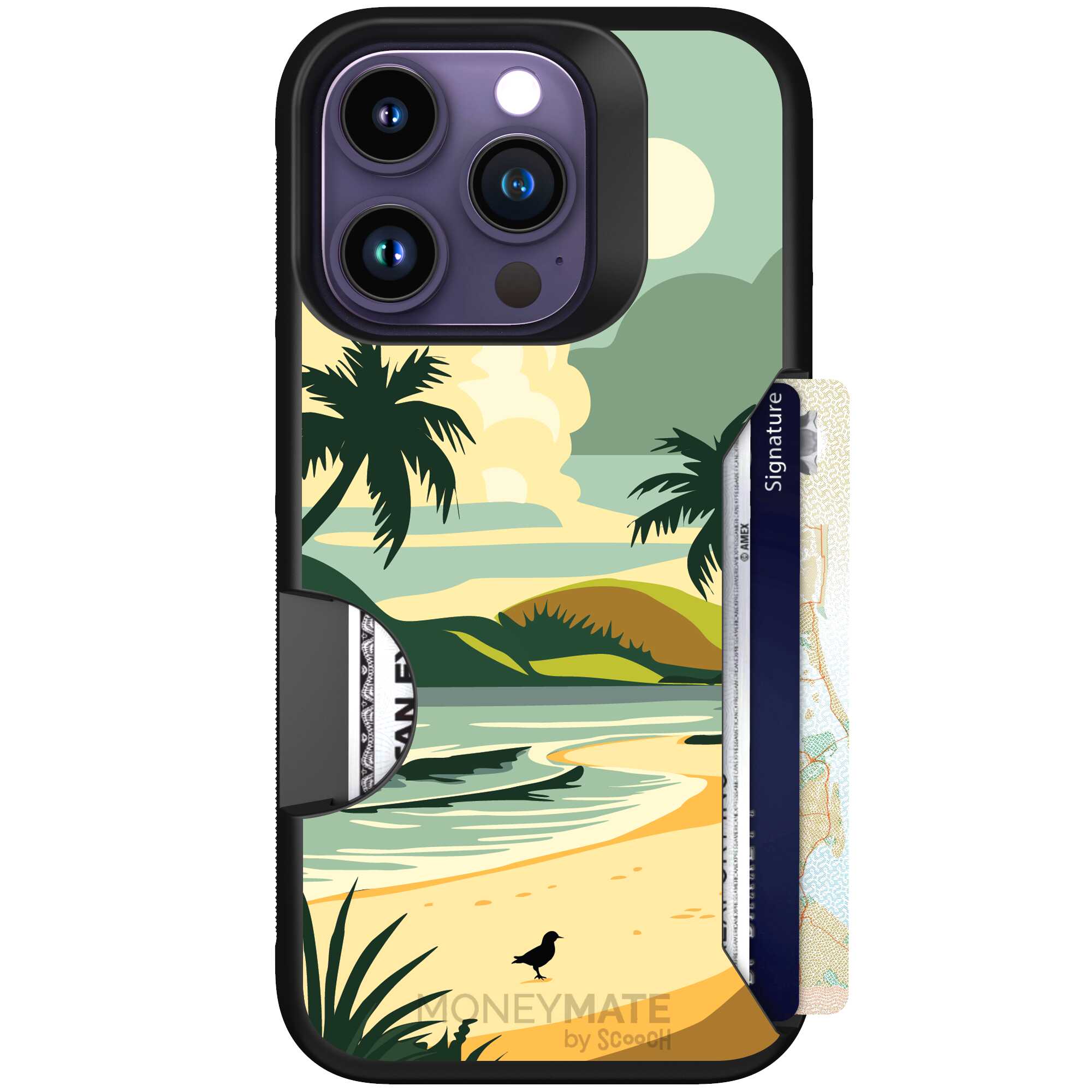Paradise Cove | website | iPhone 14 Pro | Case