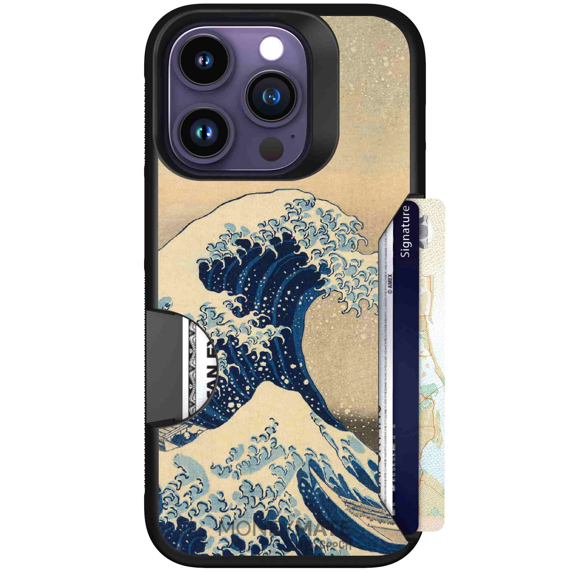 Great Wave | website | iPhone 14 Pro | Case