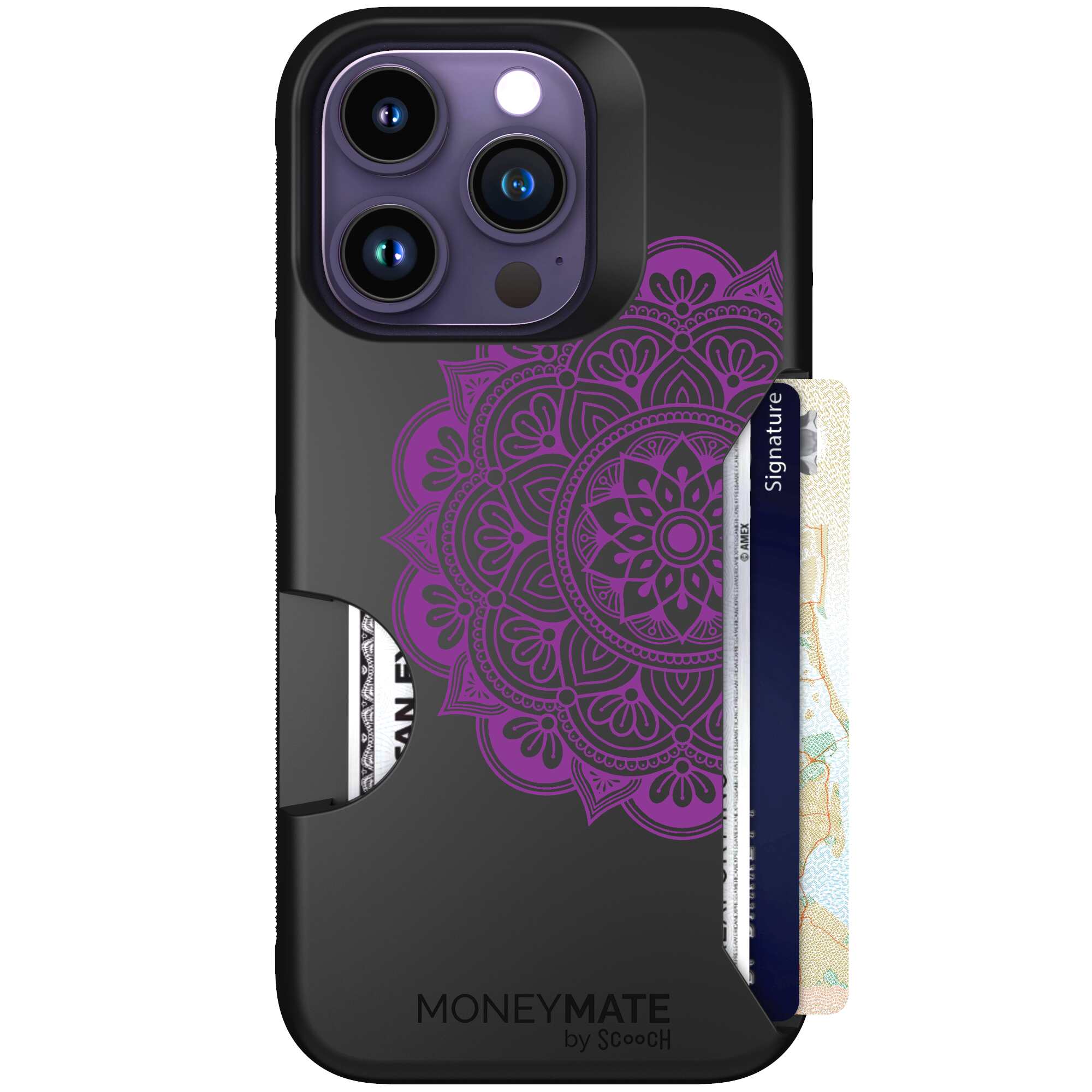 Mandala Dreams | website | iPhone 14 Pro | Case