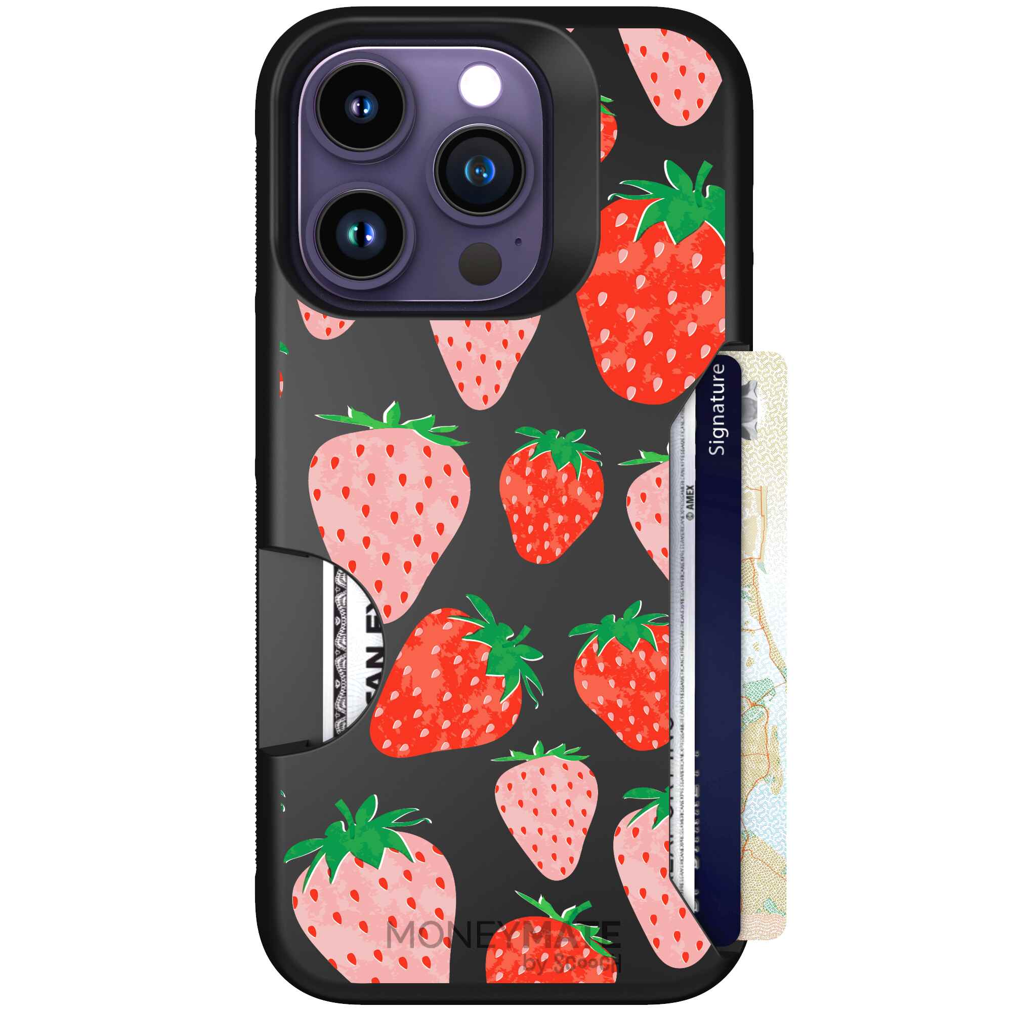 Strawberry Fields | website | iPhone 14 Pro | Case