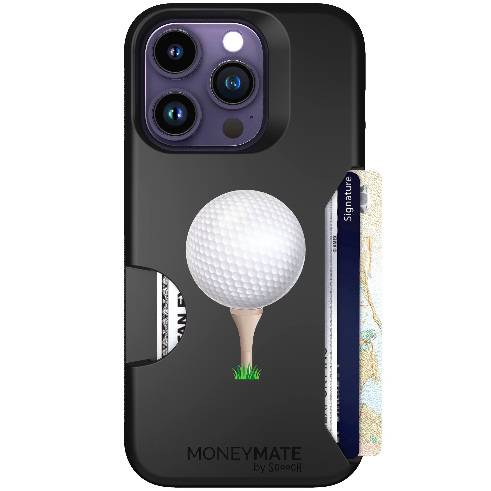 Tee Time | website | iPhone 14 Pro | Case