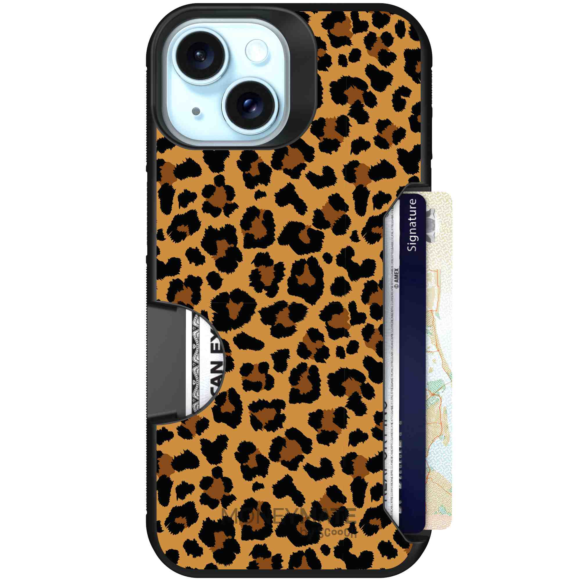 Fierce Feline | website | iPhone 15 | Case