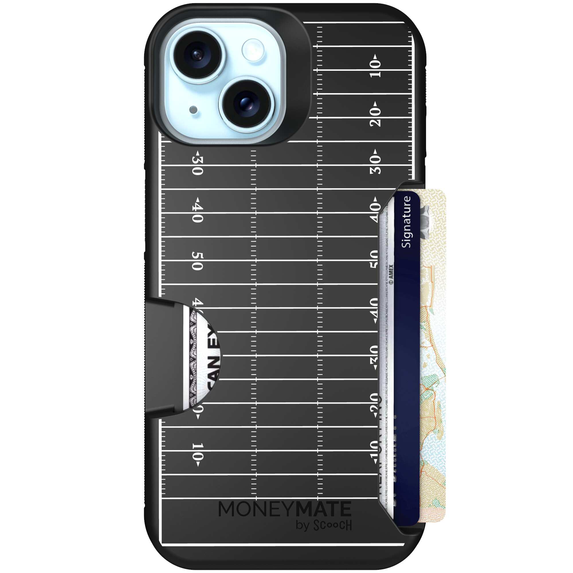 Yard Lines | website | iPhone 15 | Case