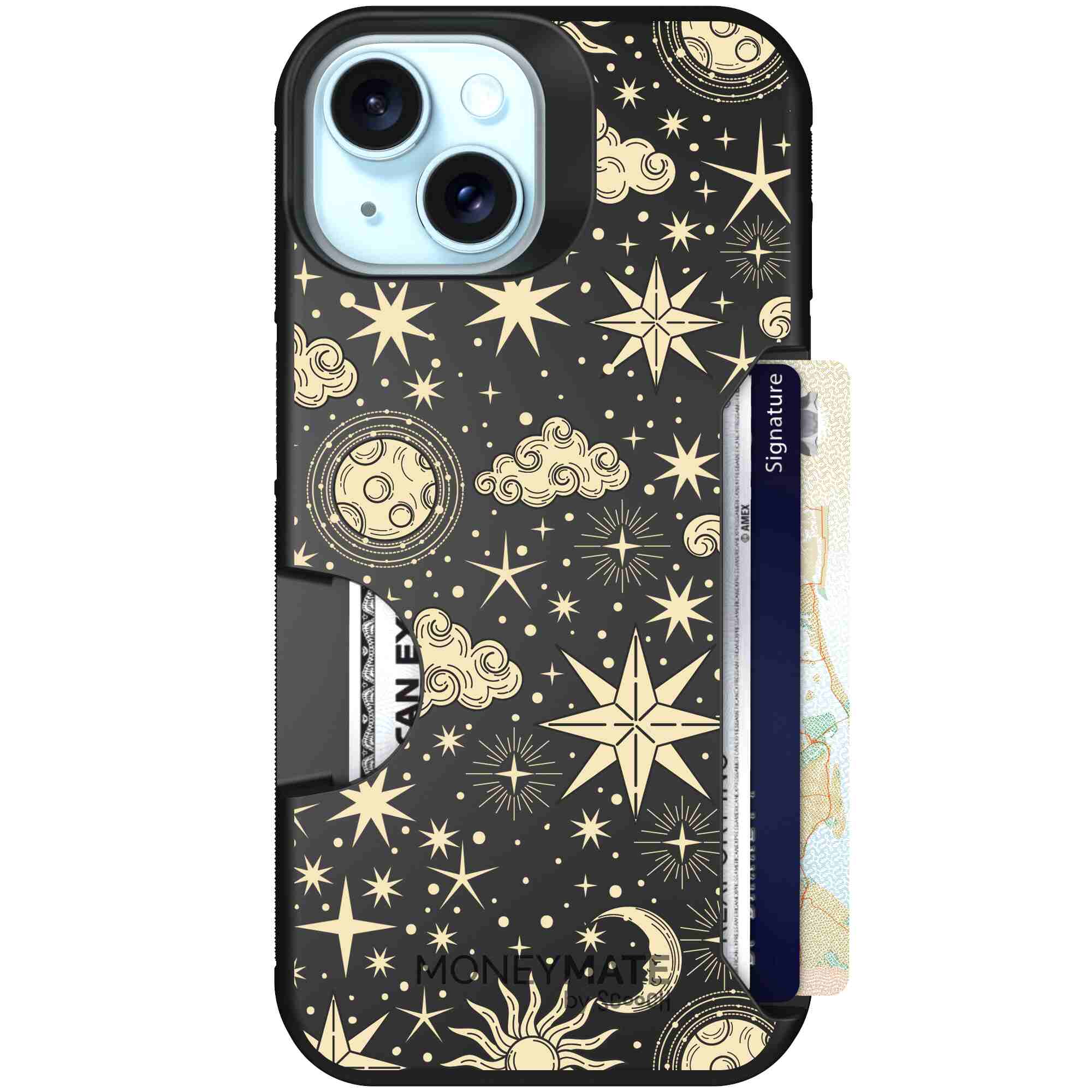 Celestial Sleep | website | iPhone 15 | Case