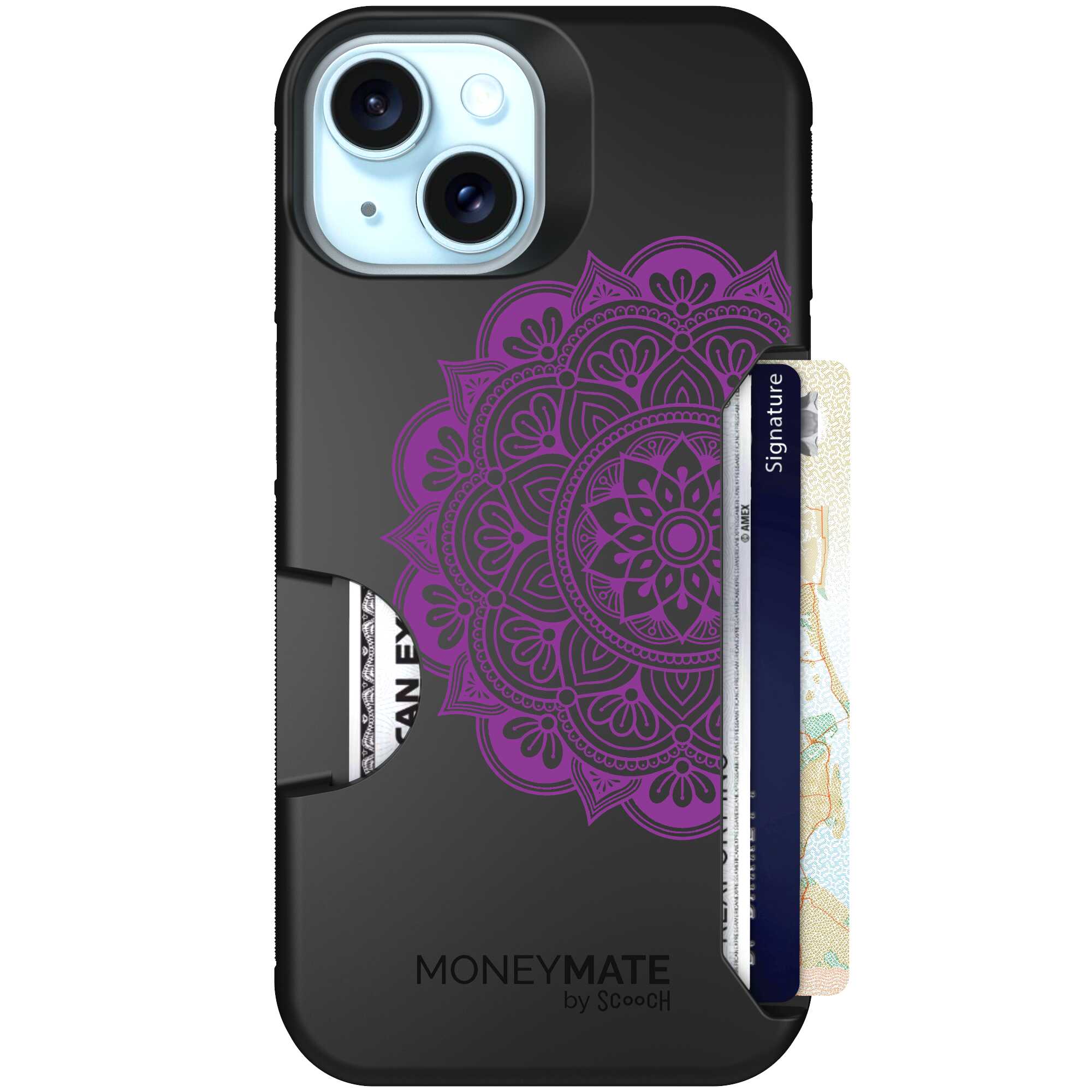 Mandala Dreams | website | iPhone 15 | Case