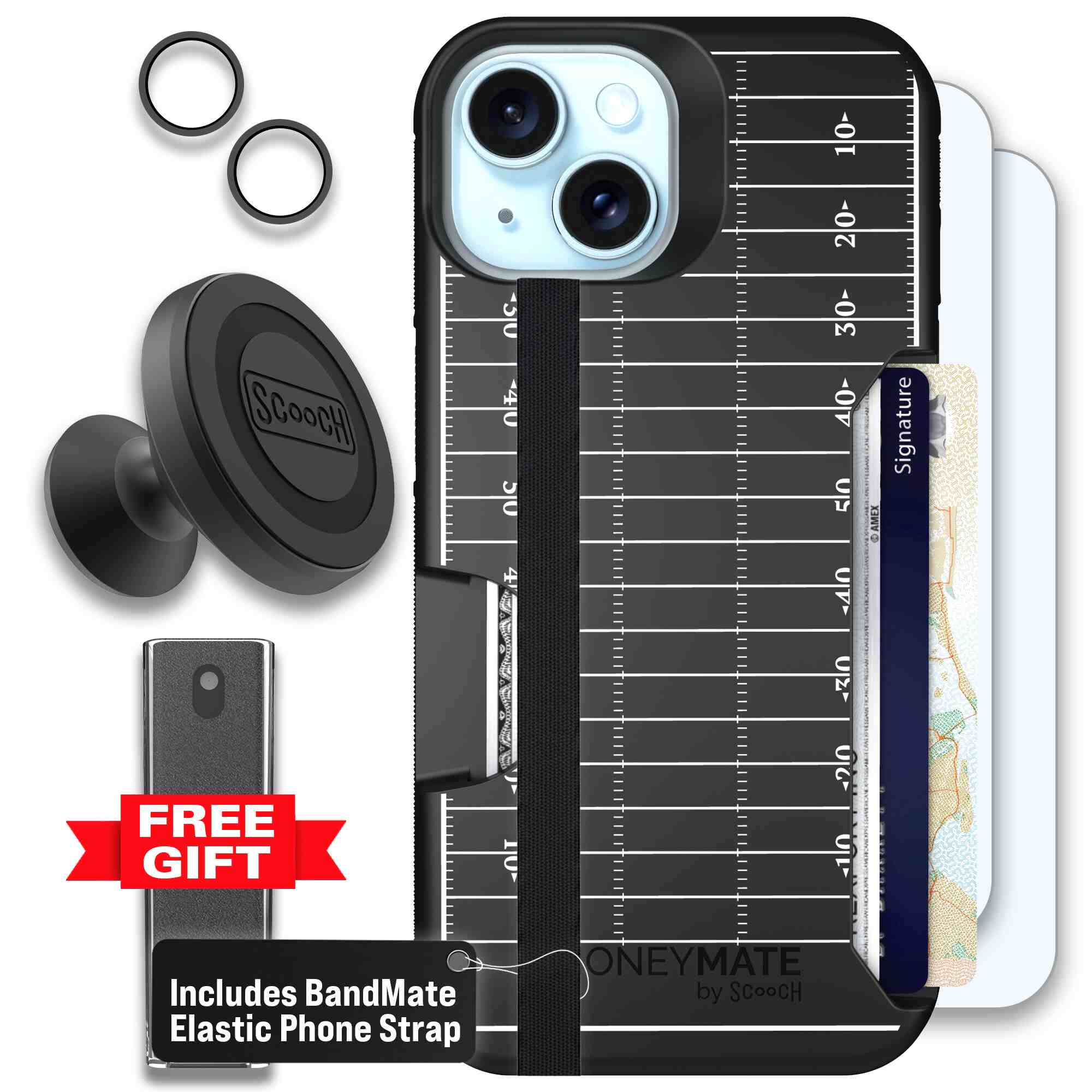Yard Lines | website | iPhone 15 | Defender Bundle