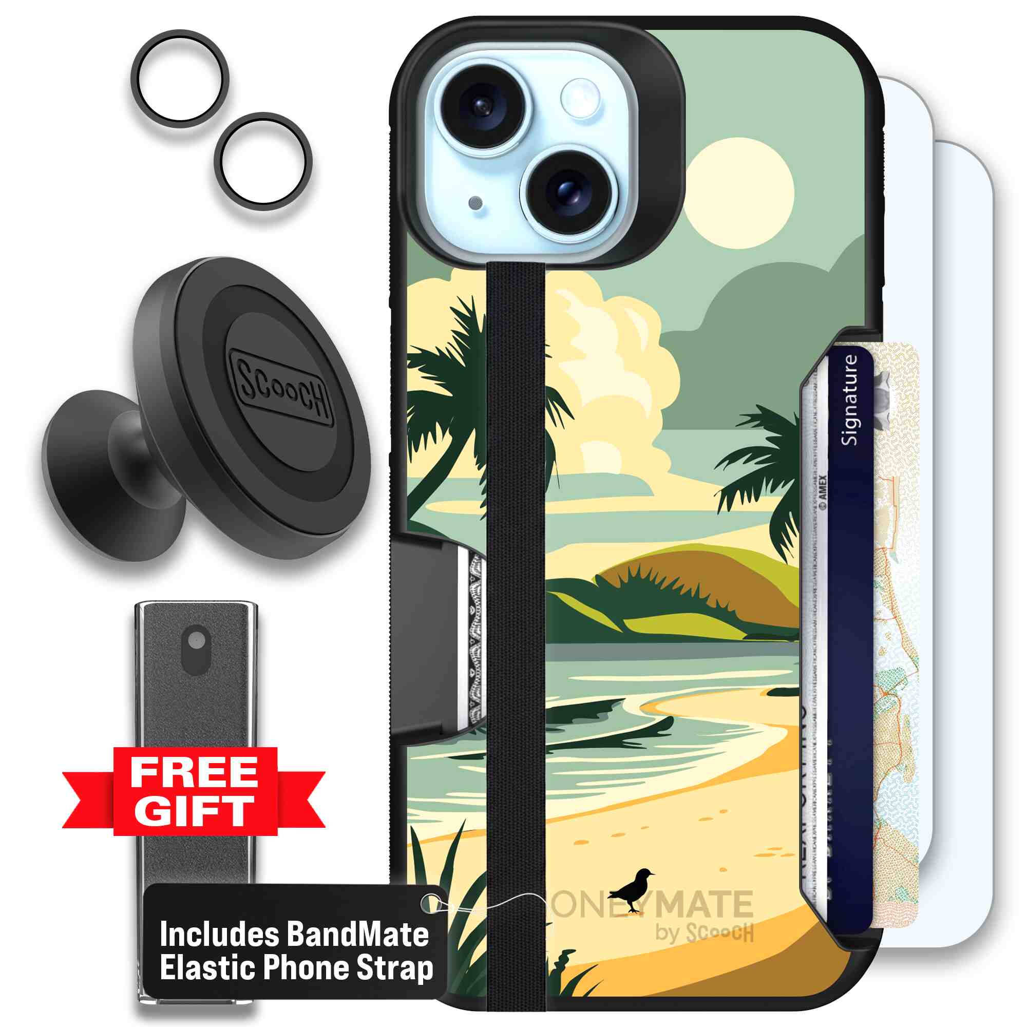 Paradise Cove | website | iPhone 15 | Defender Bundle