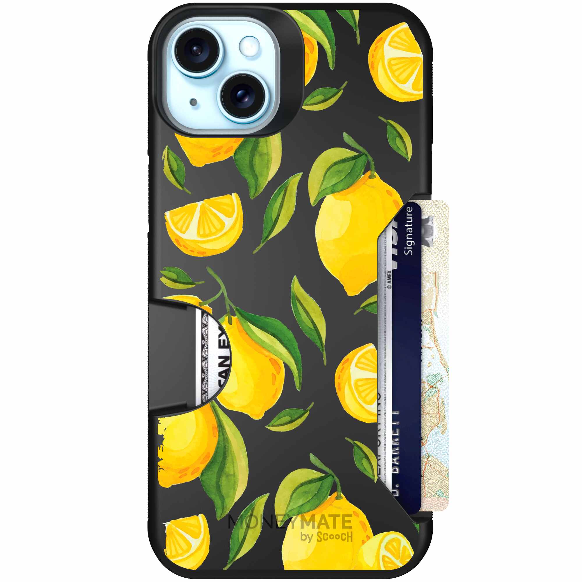 Amalfi Lemons | website | iPhone 15 Plus | Case