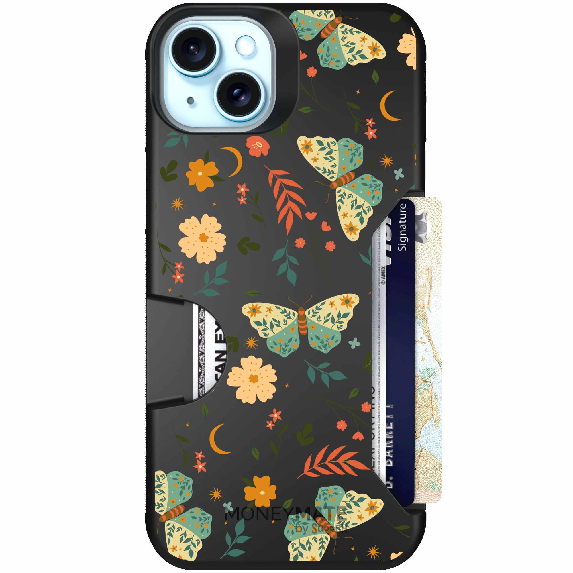 Boho Nights | website | iPhone 15 Plus | Case