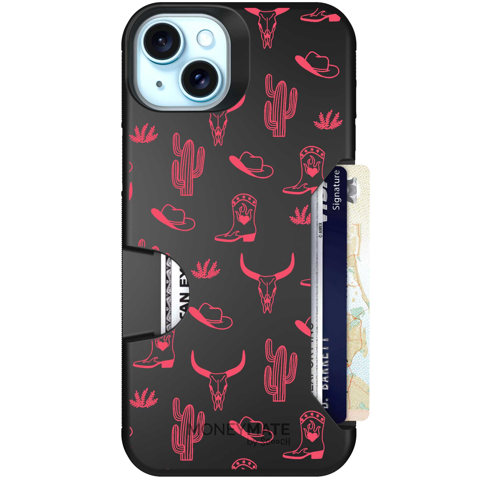 Howdy Honey | website | iPhone 15 Plus | Case