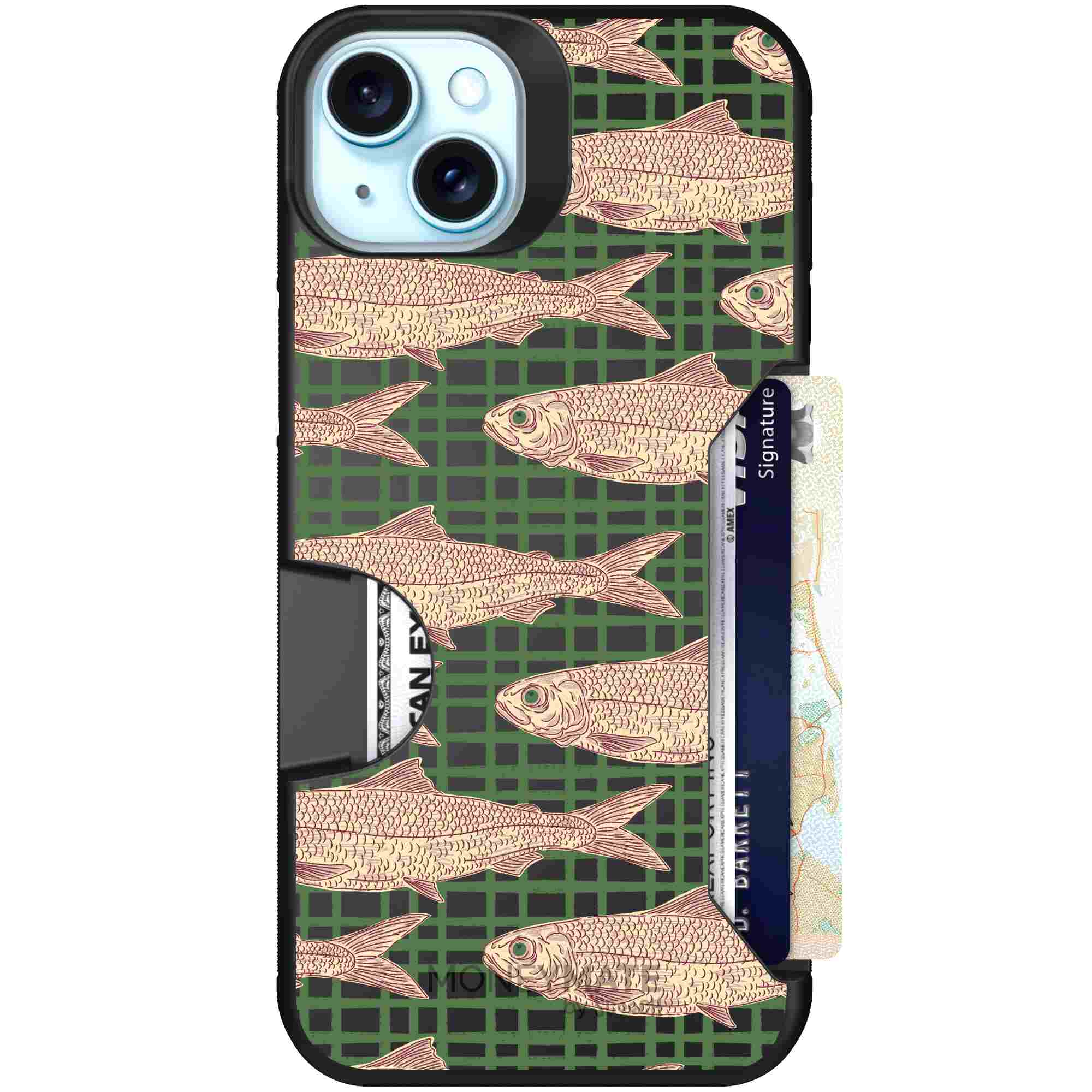 Fresh Catch | website | iPhone 15 Plus | Case