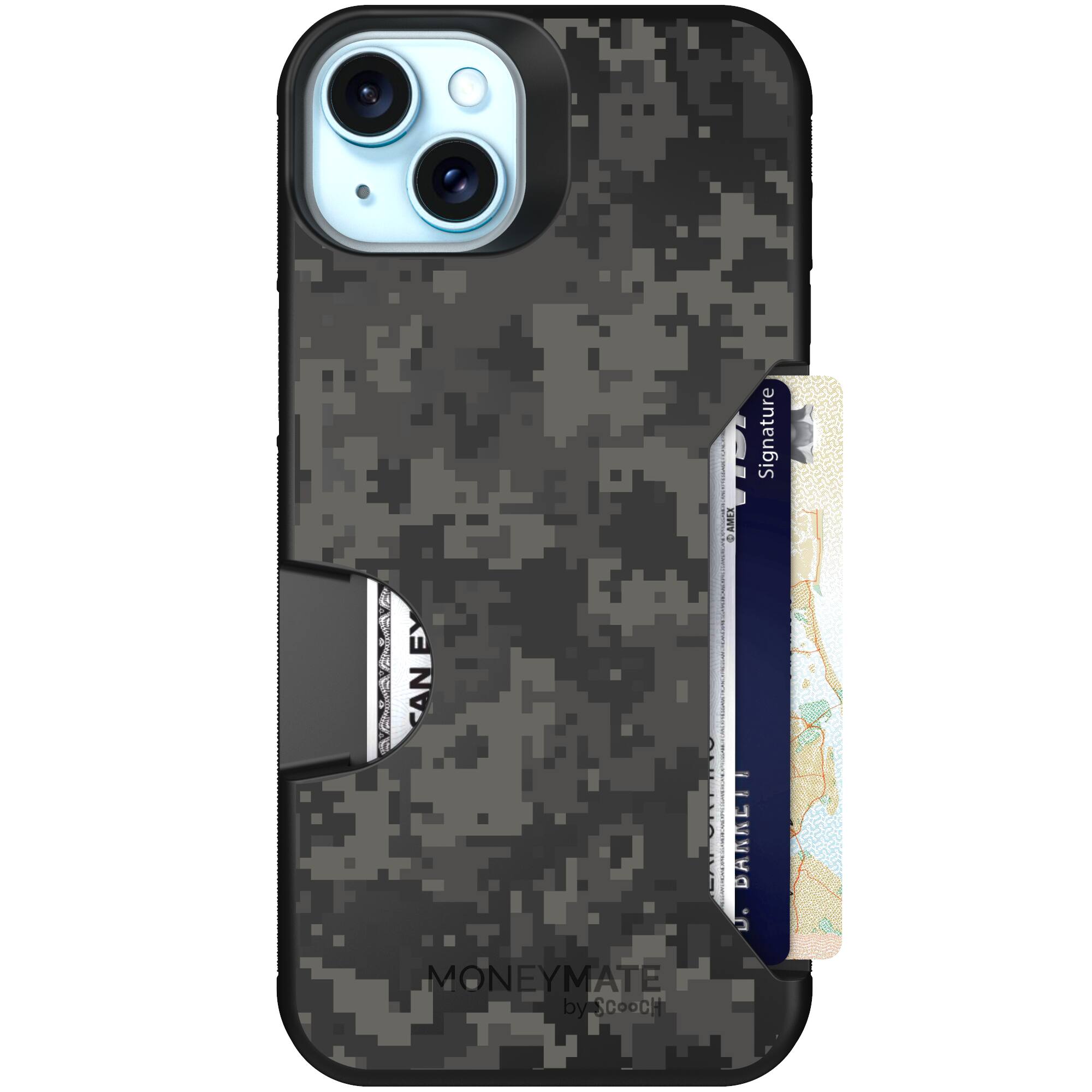 Digi Camo | website | iPhone 15 Plus | Case
