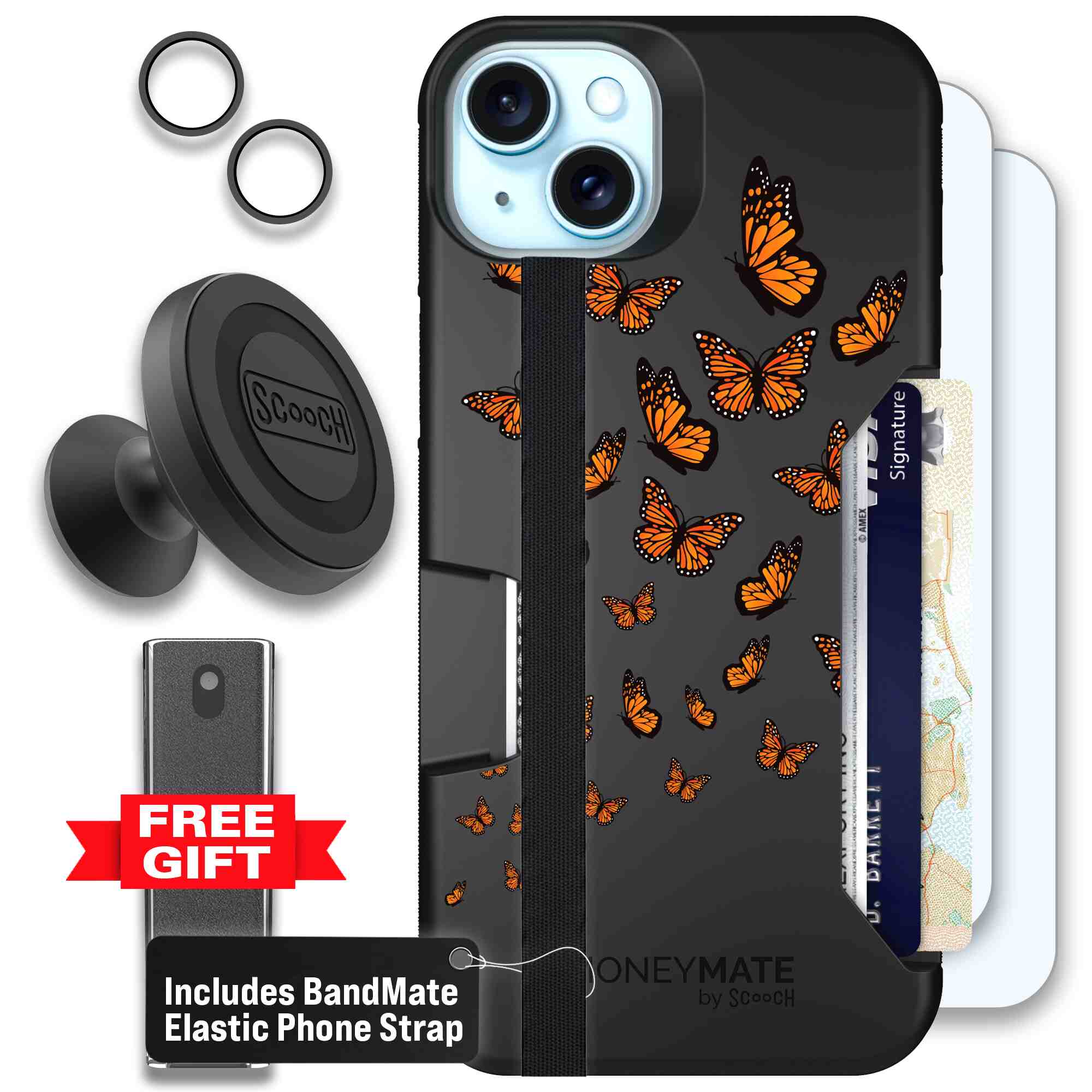 Monarch Flight | website | iPhone 15 Plus | Defender Bundle