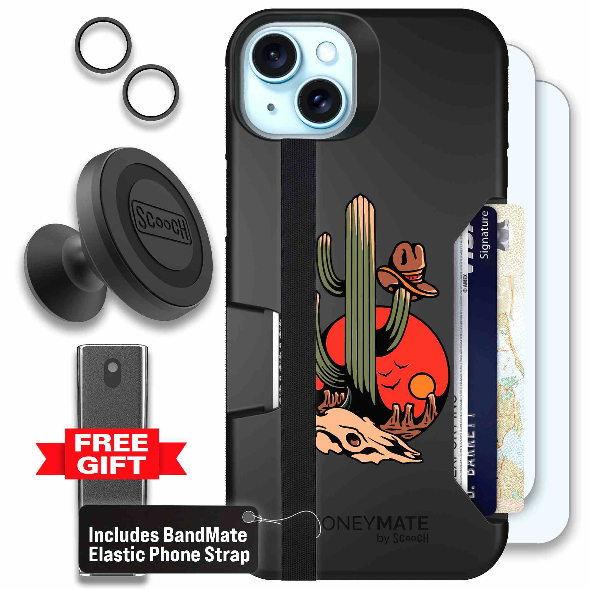 Cactus Flash | website | iPhone 15 Plus | Defender Bundle