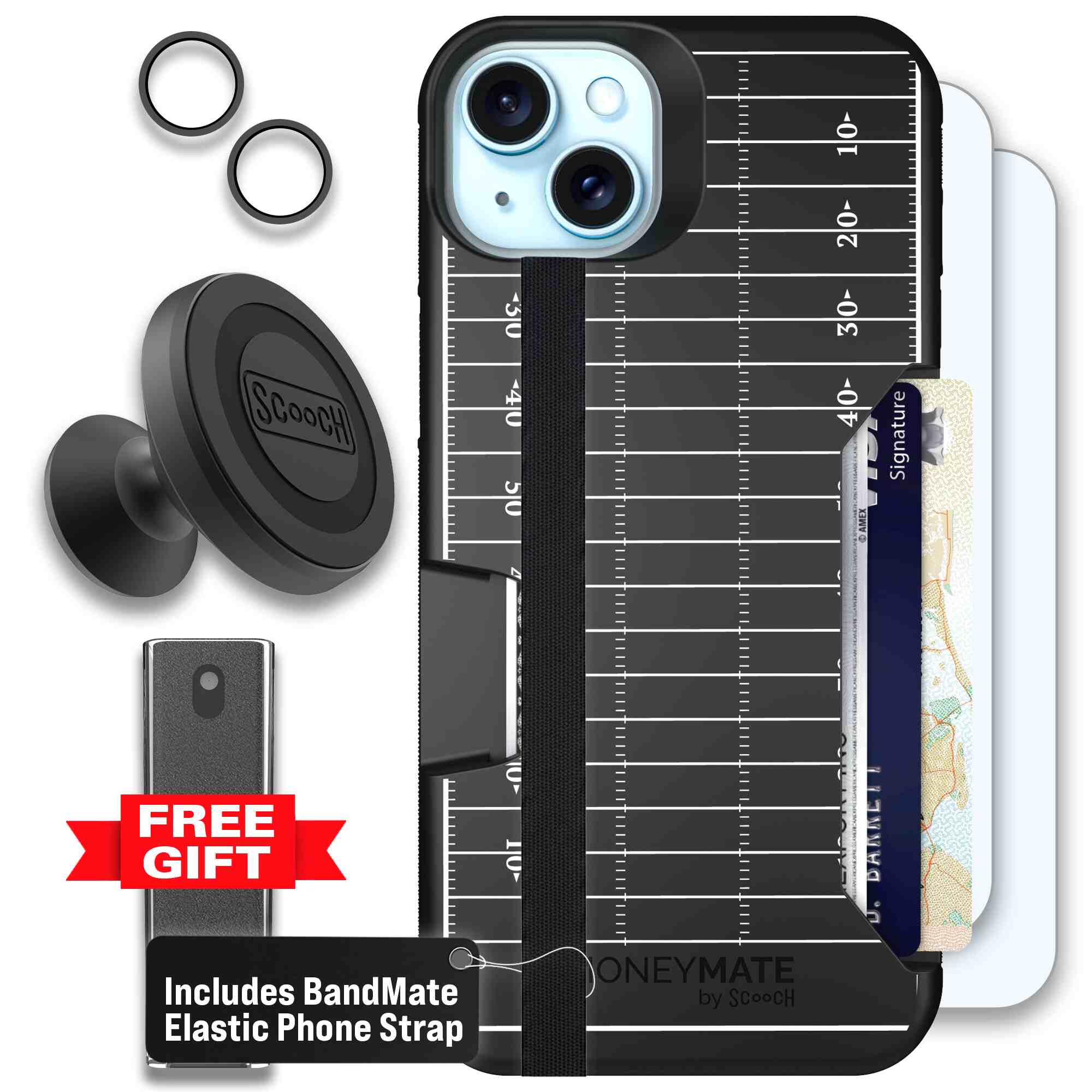 Yard Lines | website | iPhone 15 Plus | Defender Bundle