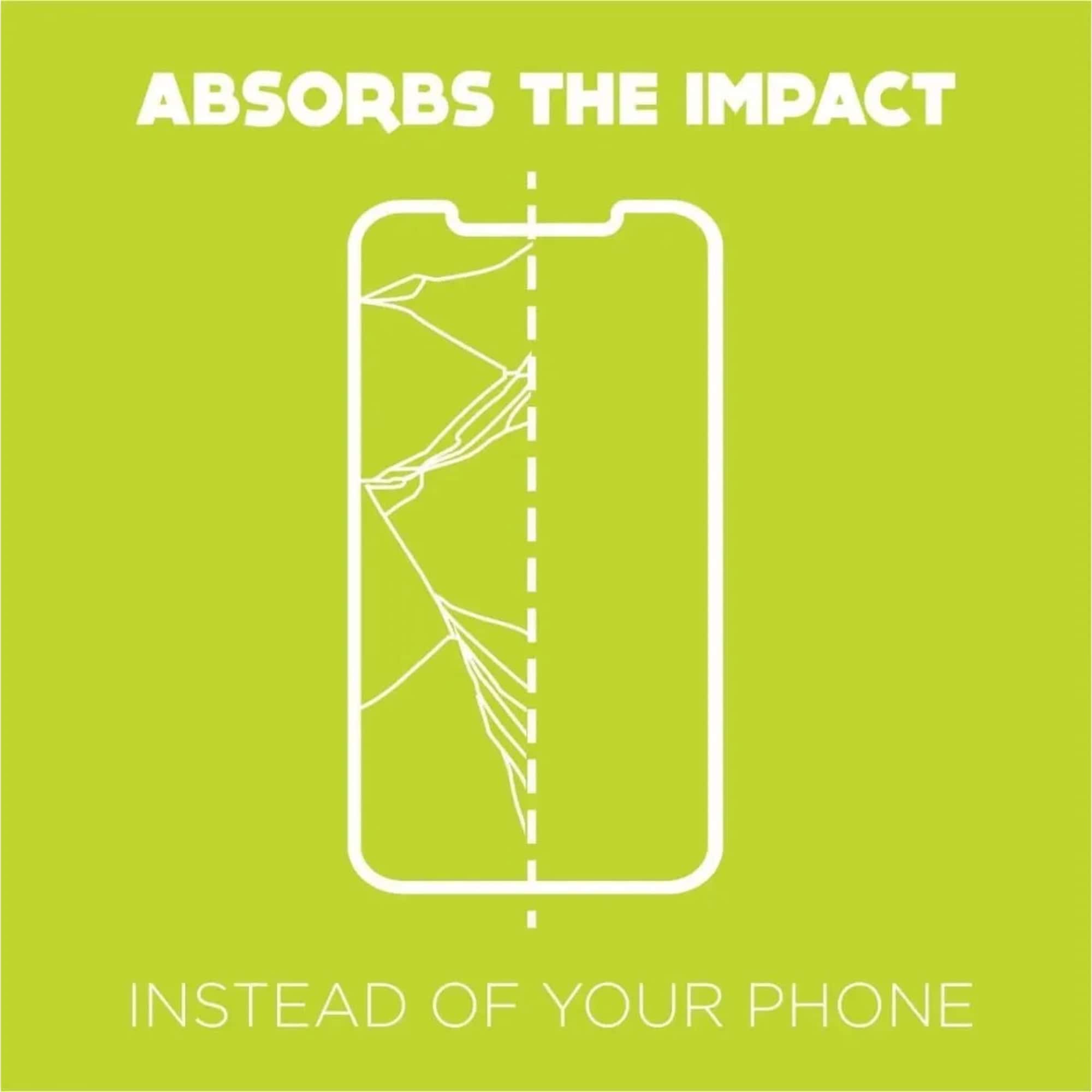 Fortress iPhone 14 Pro Max Screen Protector - $200 Protection Scooch Screen Protector