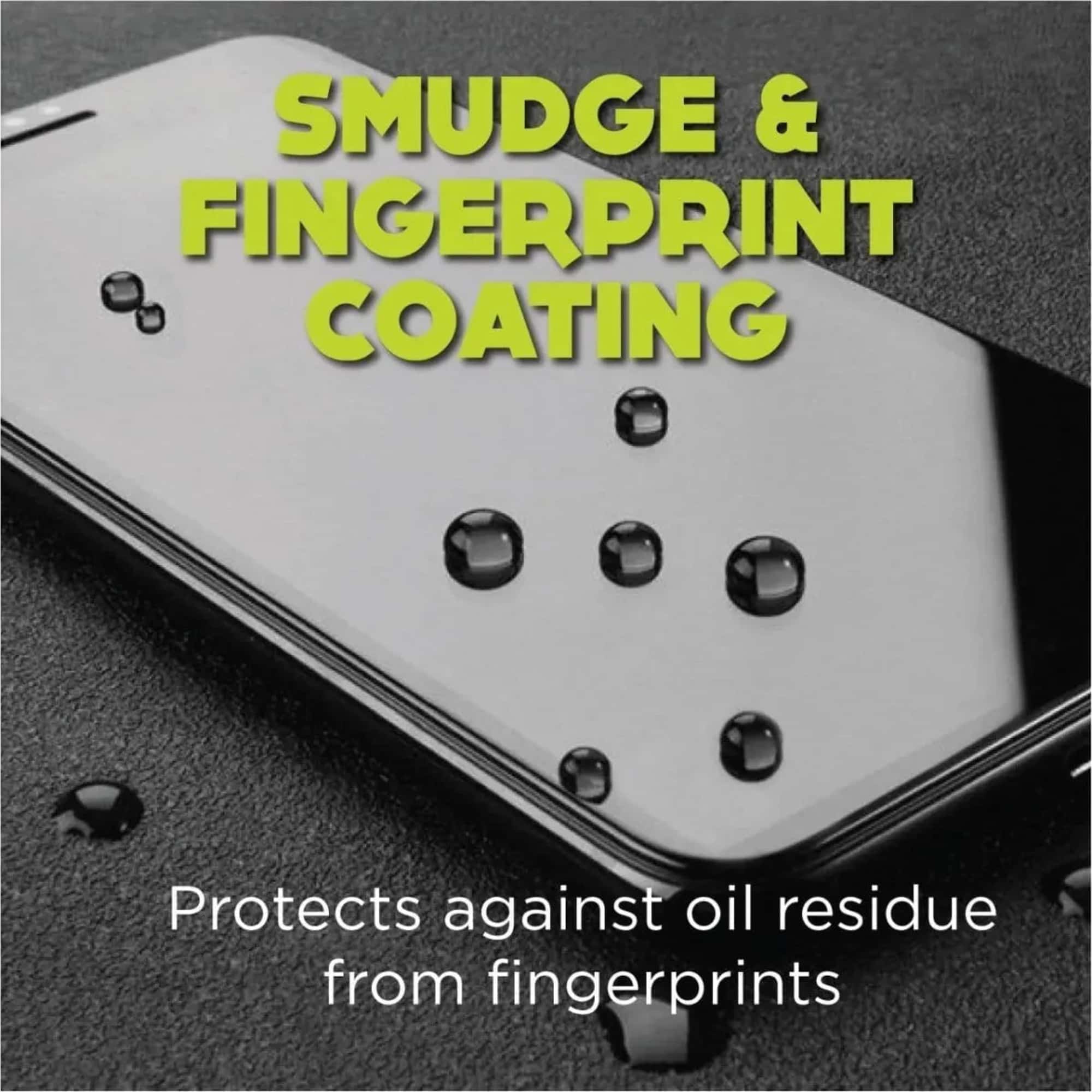 Fortress iPhone 14 Pro Max Screen Protector - $200 Protection Scooch Screen Protector