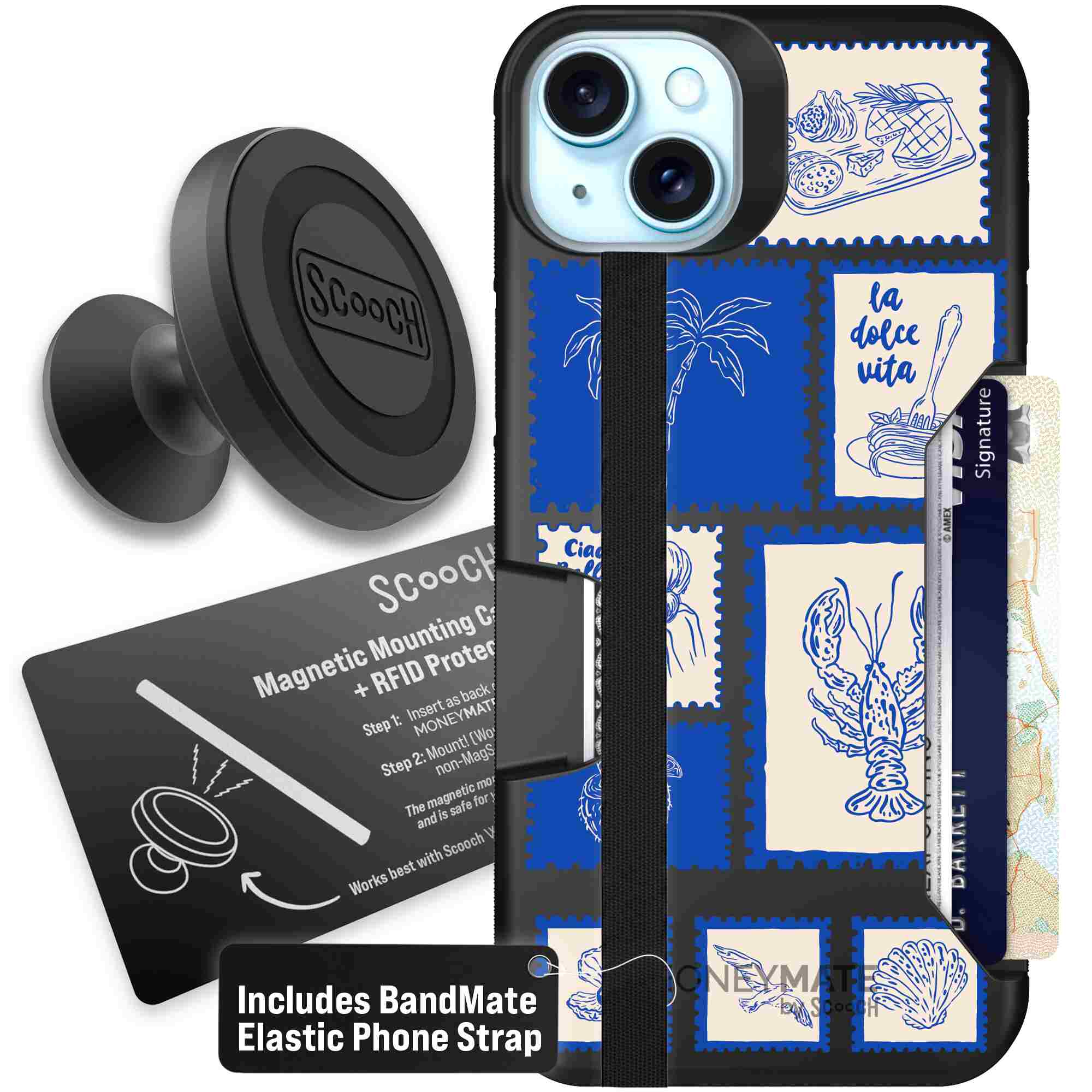 Euro Summer | website | iPhone 15 Plus | Starter Bundle