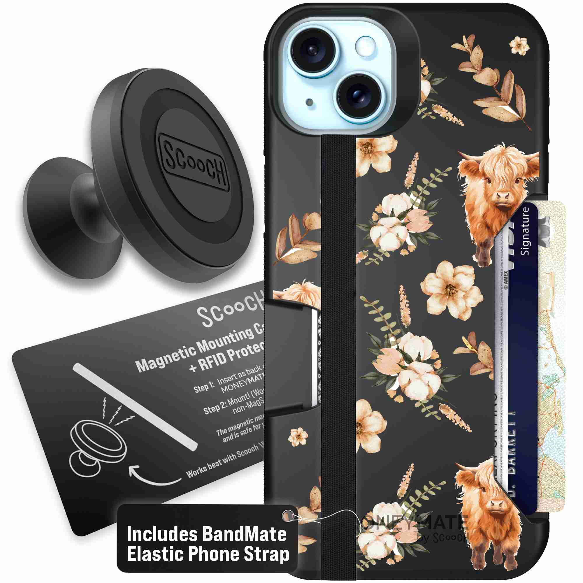Baby Cow | website | iPhone 15 Plus | Starter Bundle