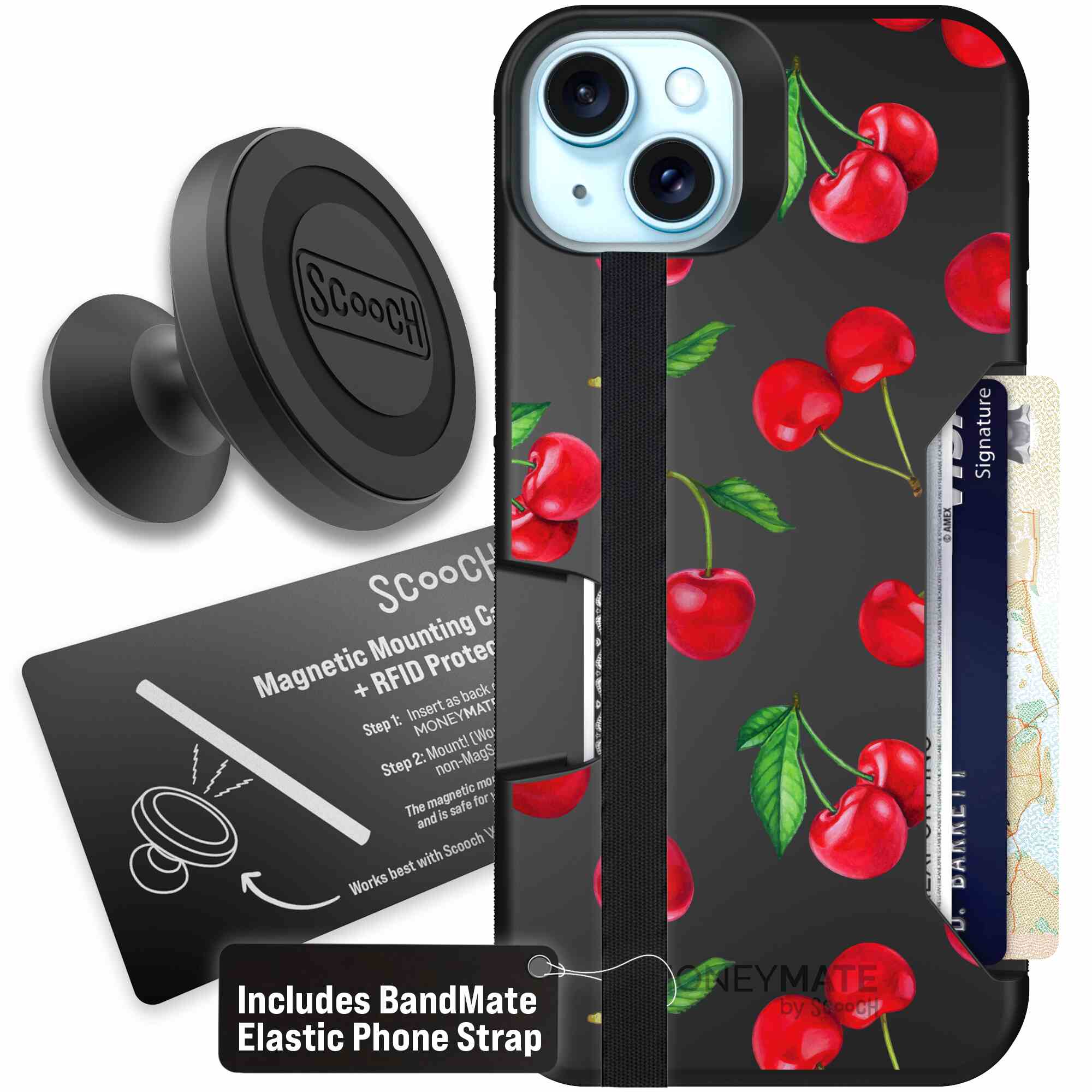 Very Cherry | website | iPhone 15 Plus | Starter Bundle
