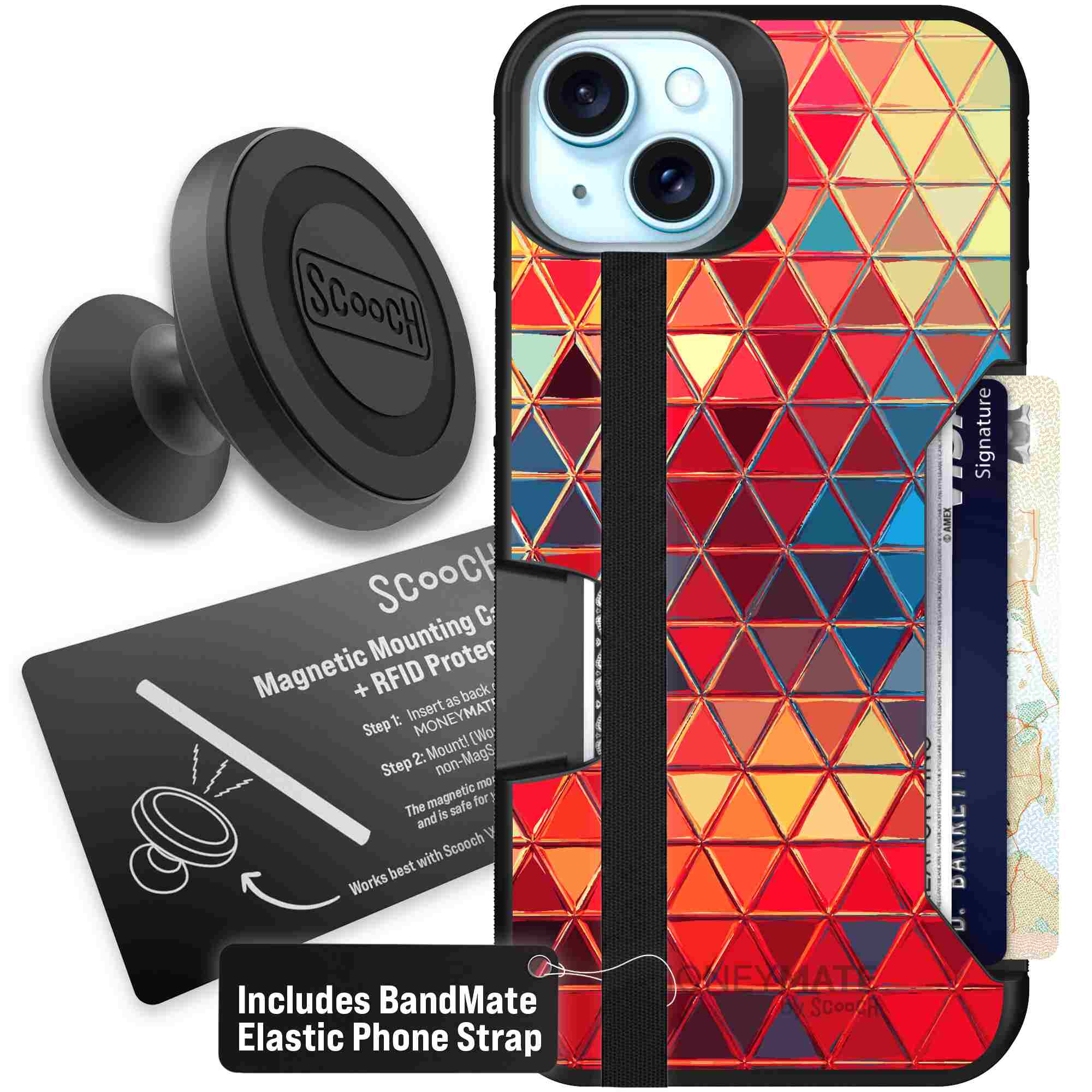 Festive Glass | website | iPhone 15 Plus | Starter Bundle
