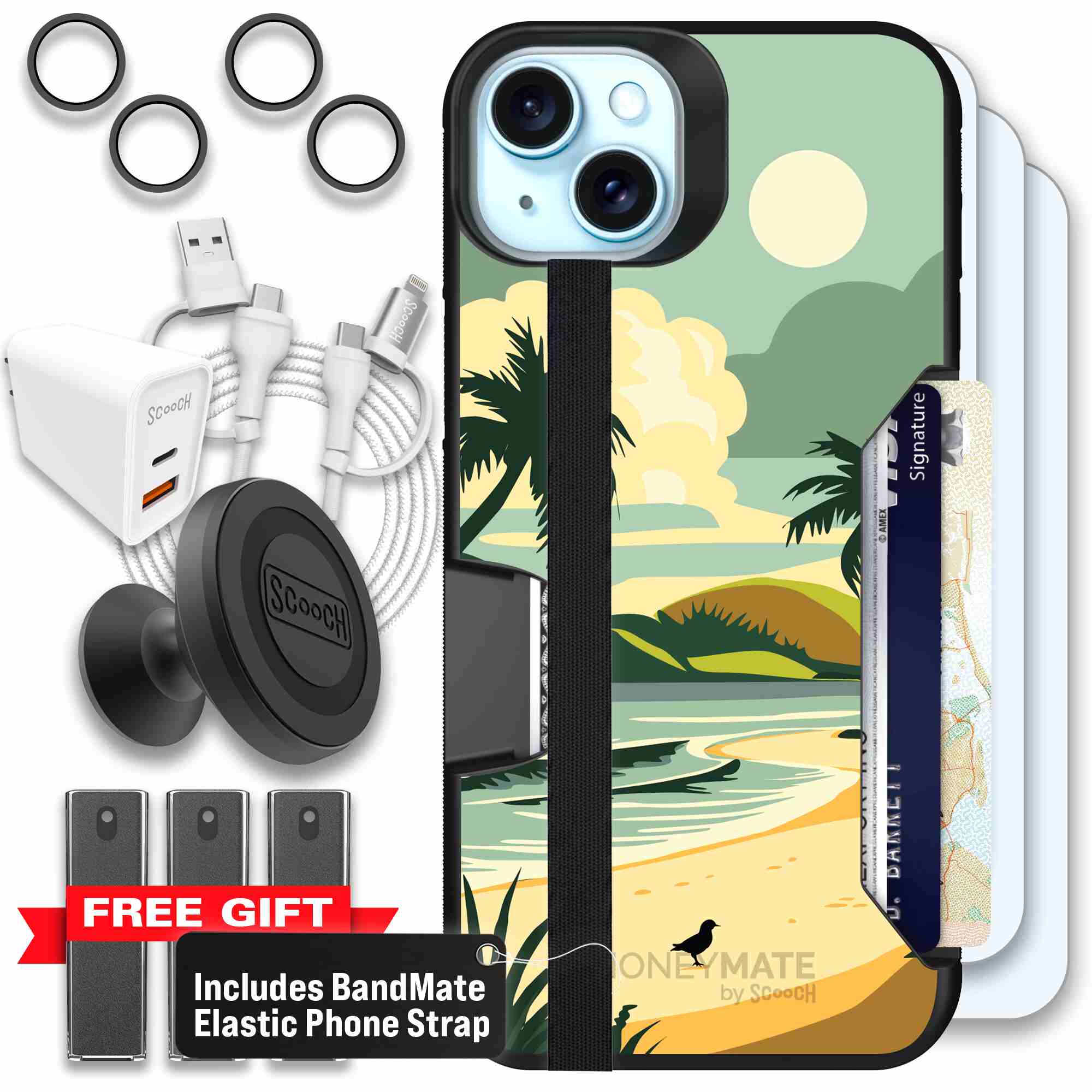 Paradise Cove | website | iPhone 15 Plus | Ultimate Bundle
