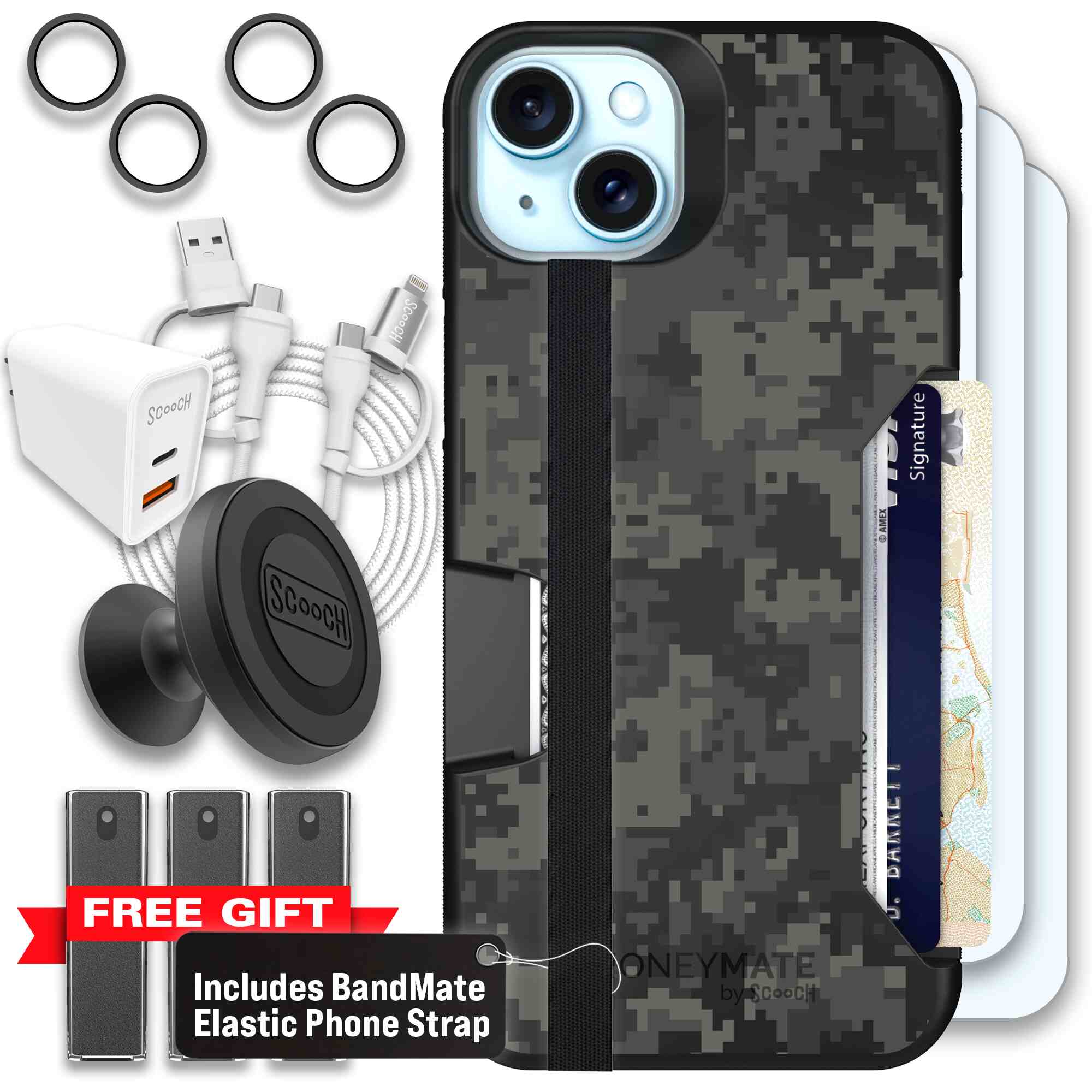Digi Camo | website | iPhone 15 Plus | Ultimate Bundle