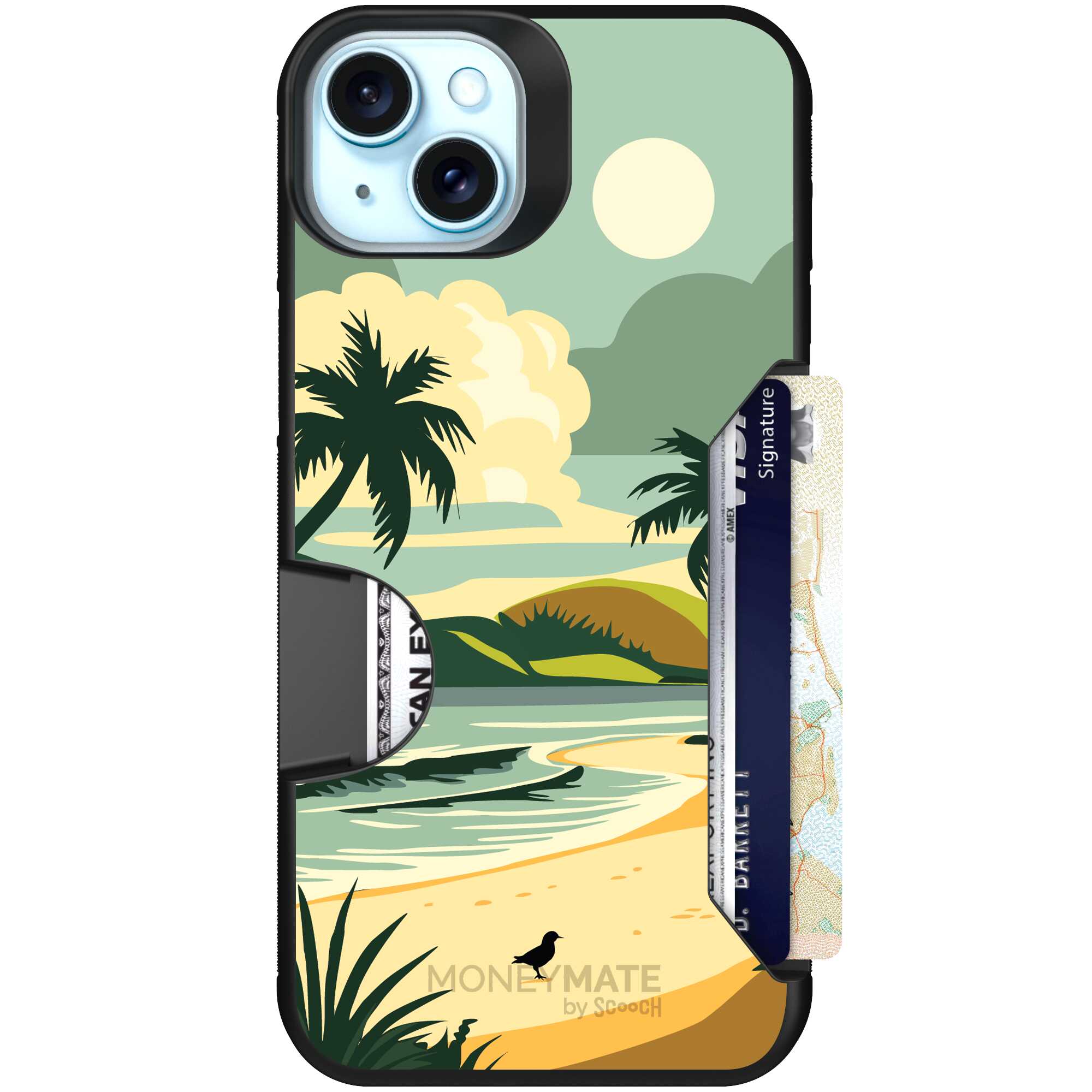 Paradise Cove | website | iPhone 15 Plus | Case