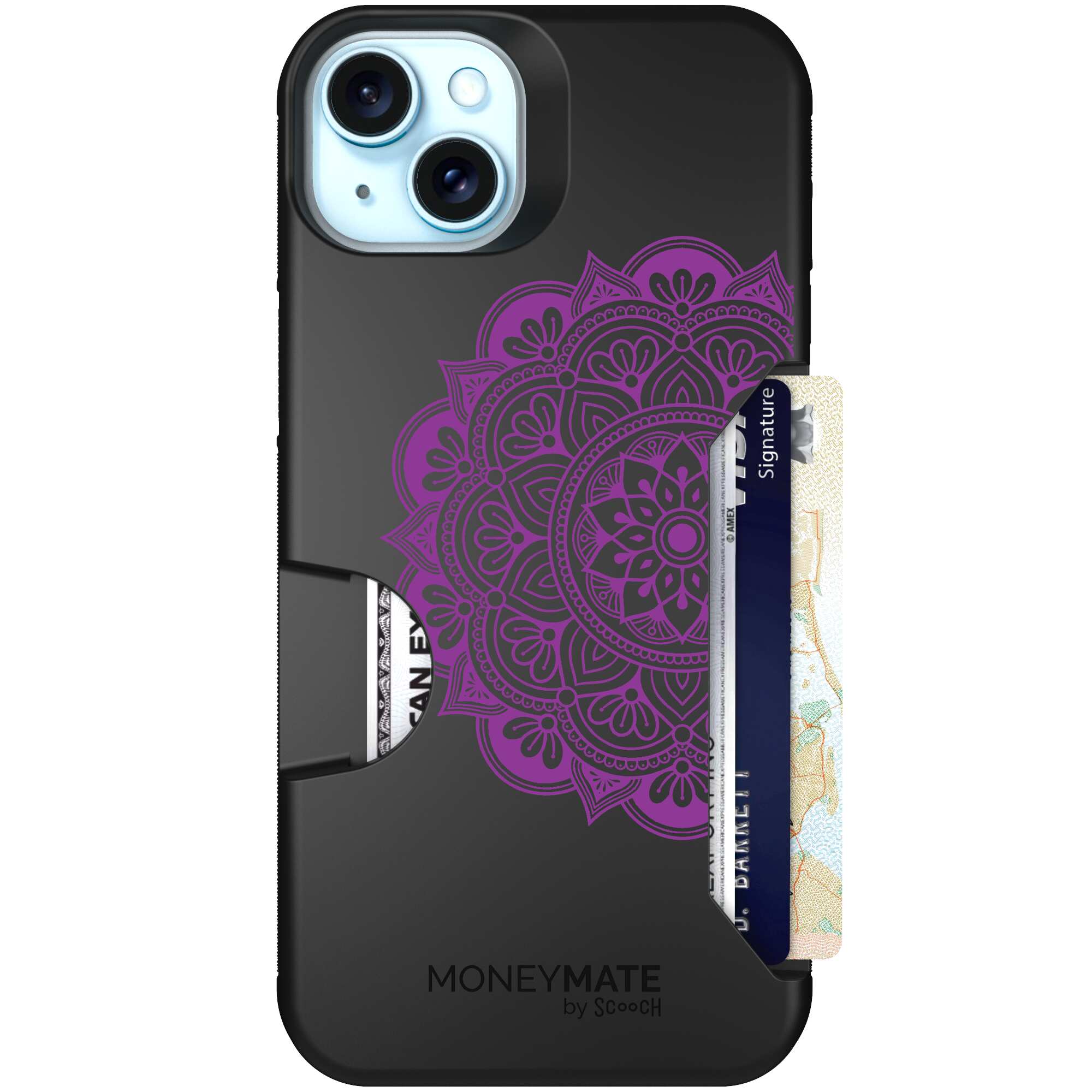 Mandala Dreams | website | iPhone 15 Plus | Case