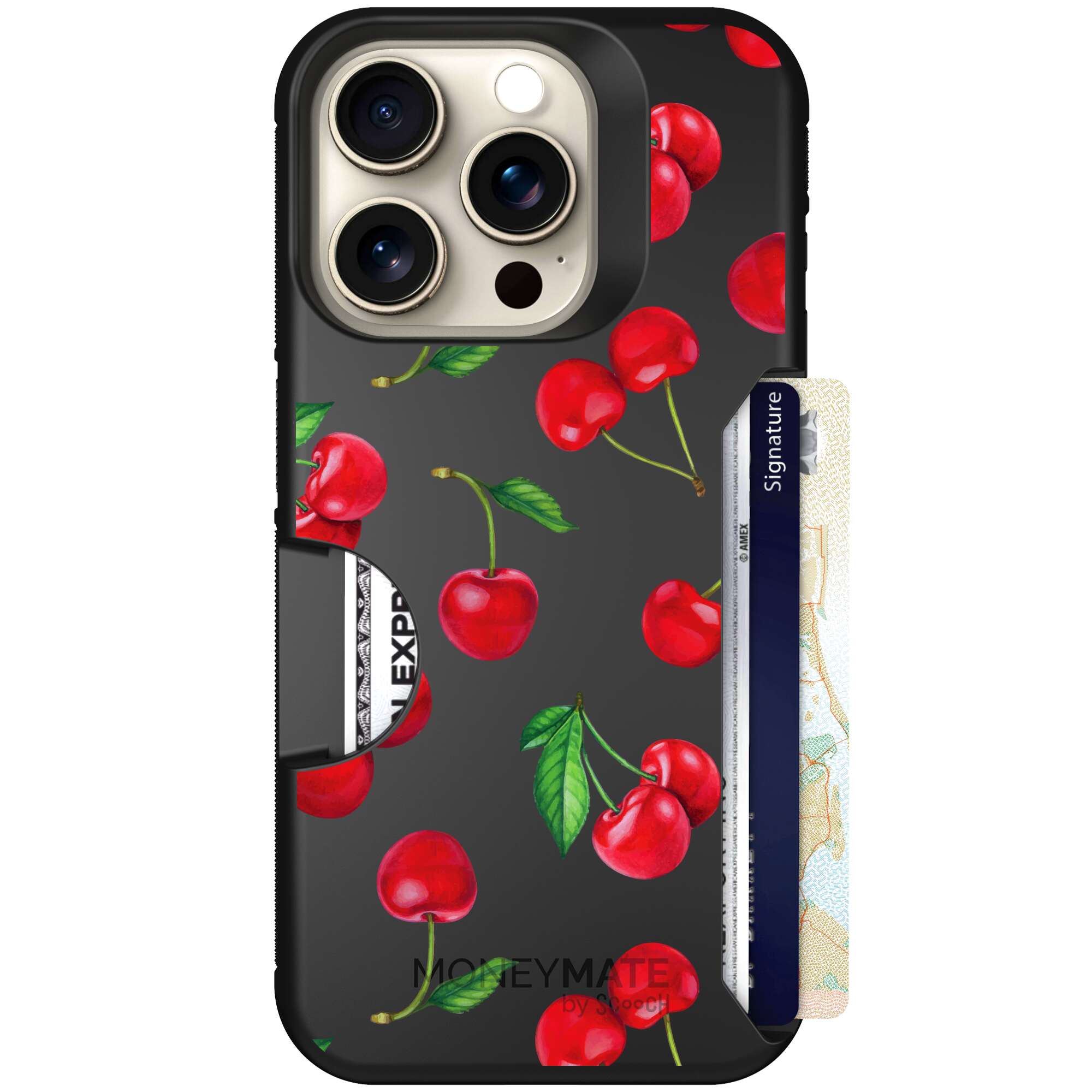 Very Cherry | website | iPhone 15 Pro | Case