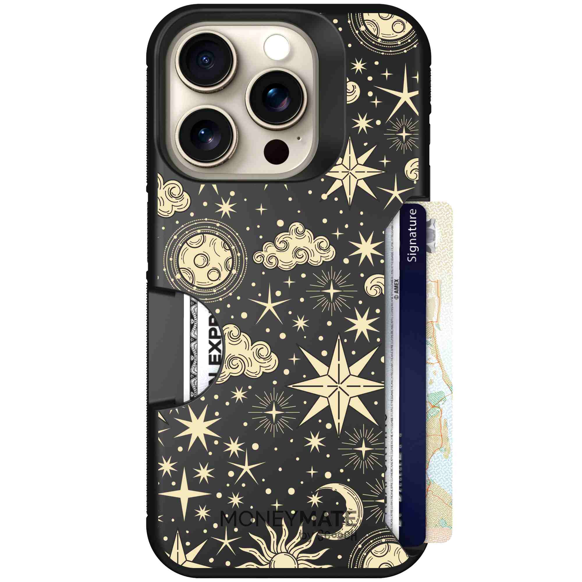 Celestial Sleep | website | iPhone 15 Pro | Case