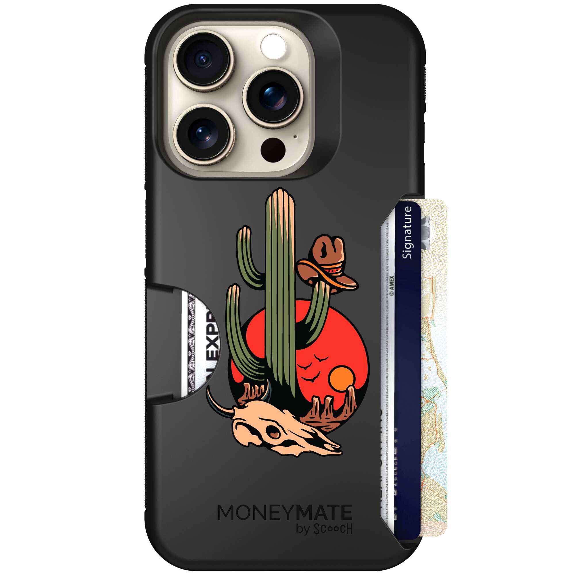 Cactus Flash | website | iPhone 15 Pro | Case