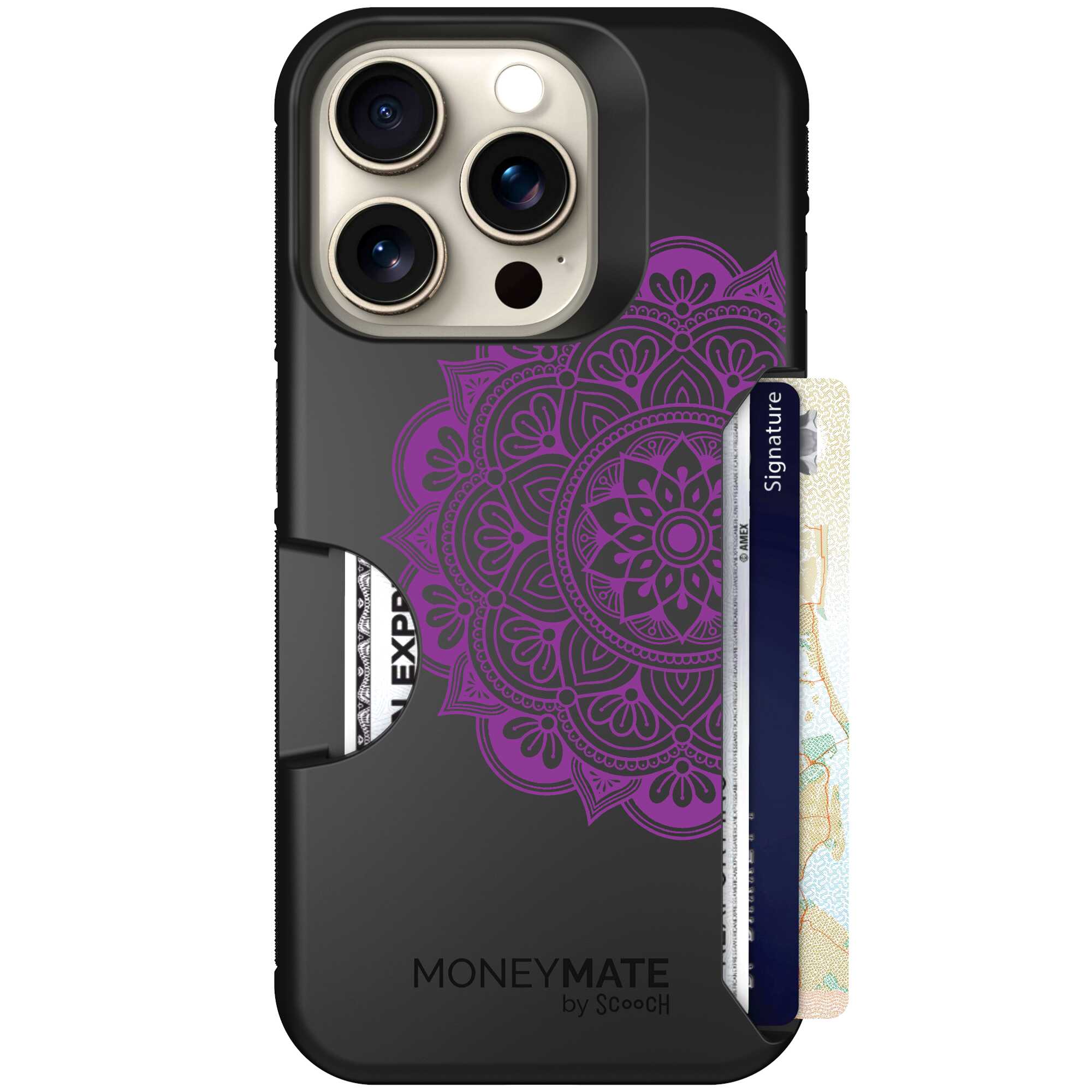 Mandala Dreams | website | iPhone 15 Pro | Case
