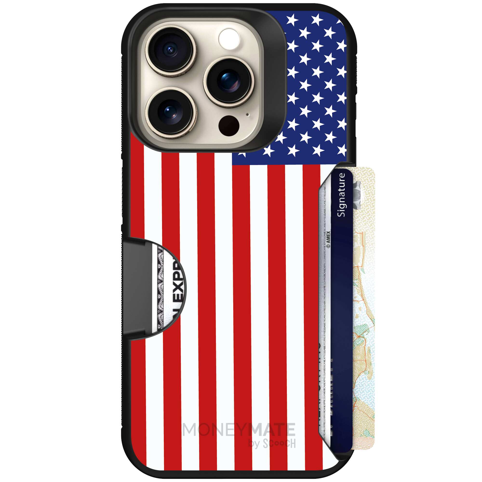 Stars and Stripes | website | iPhone 15 Pro | Case
