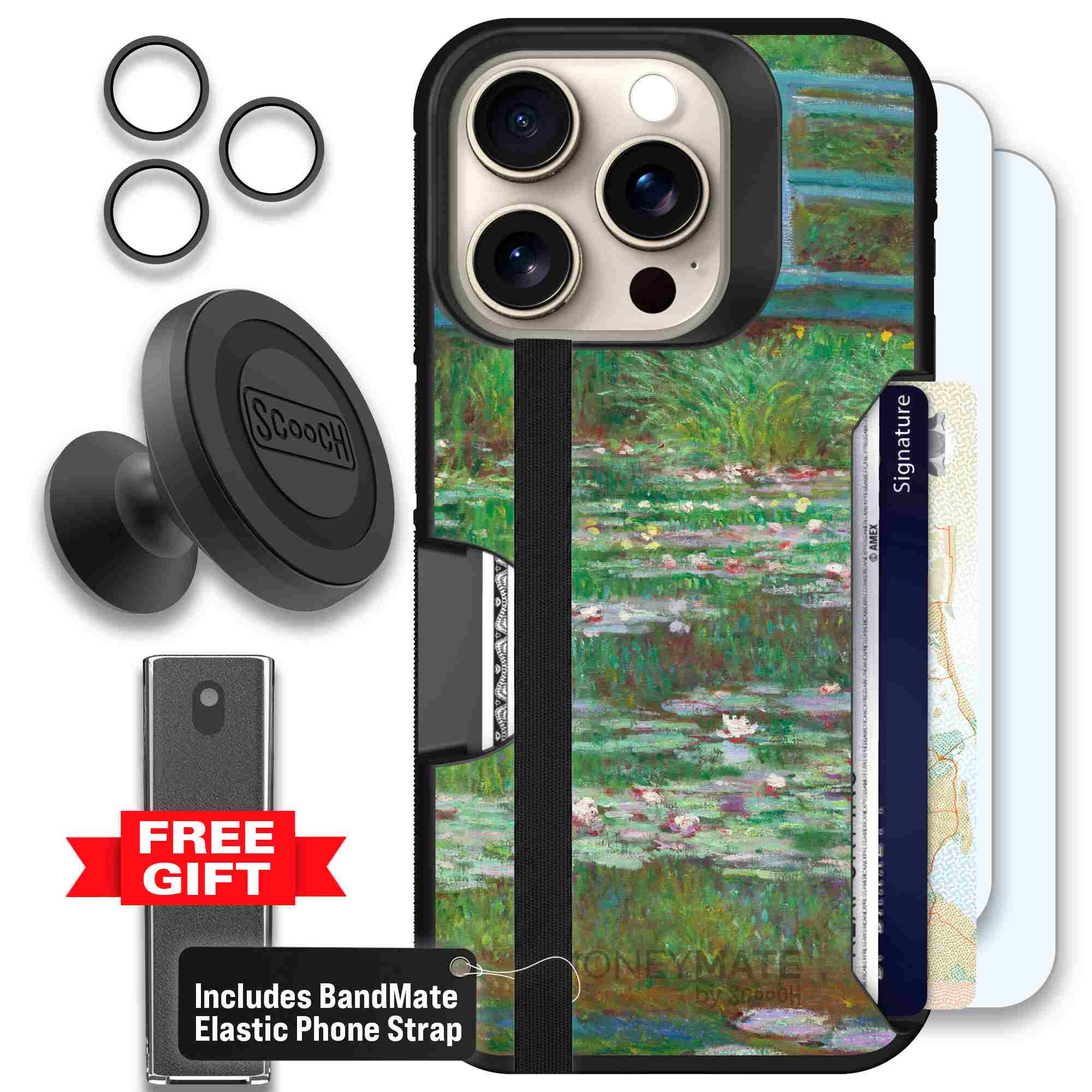 Japanese Footbridge | website | iPhone 15 Pro | Defender Bundle